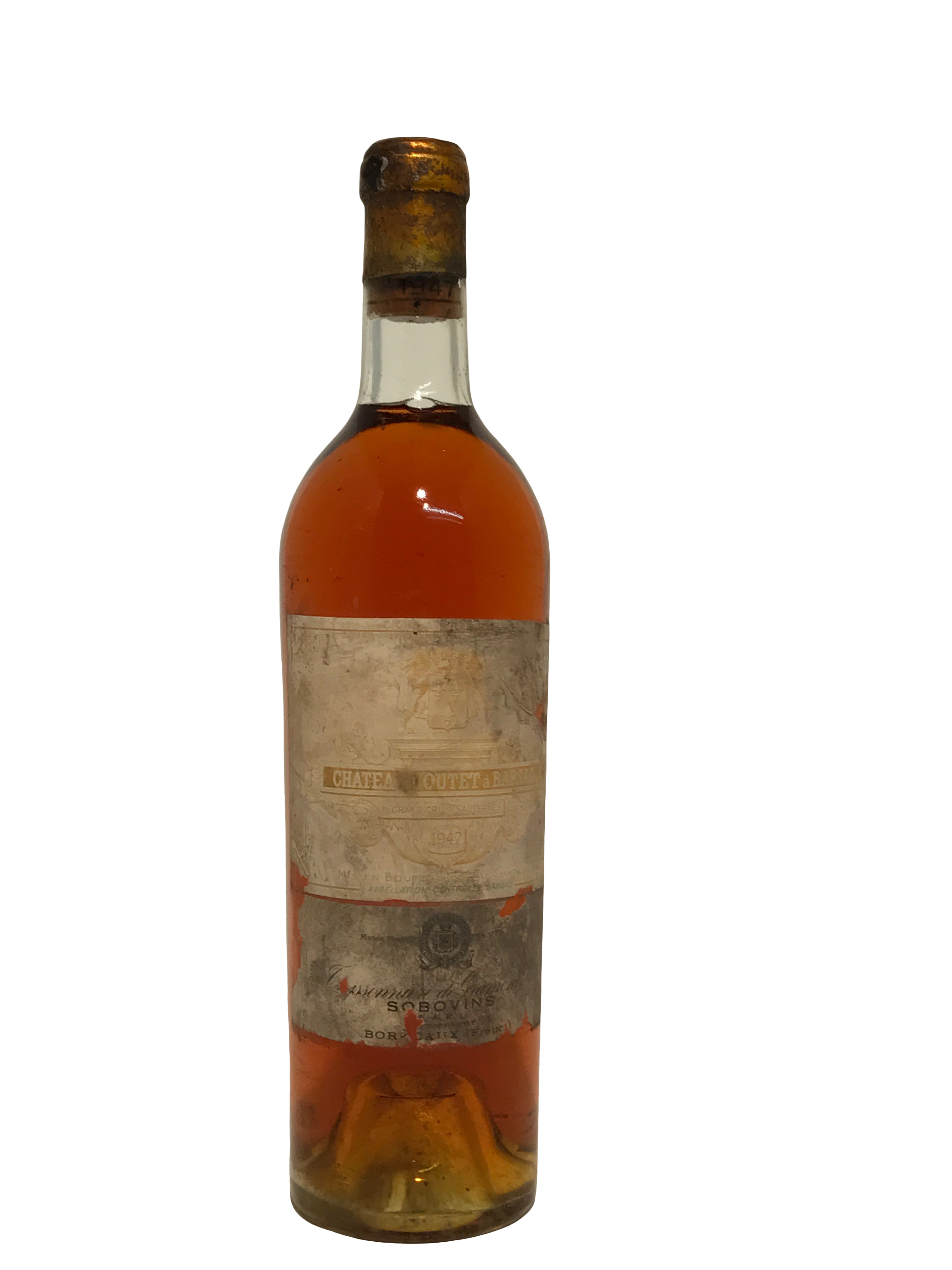 Château Coutet 1947