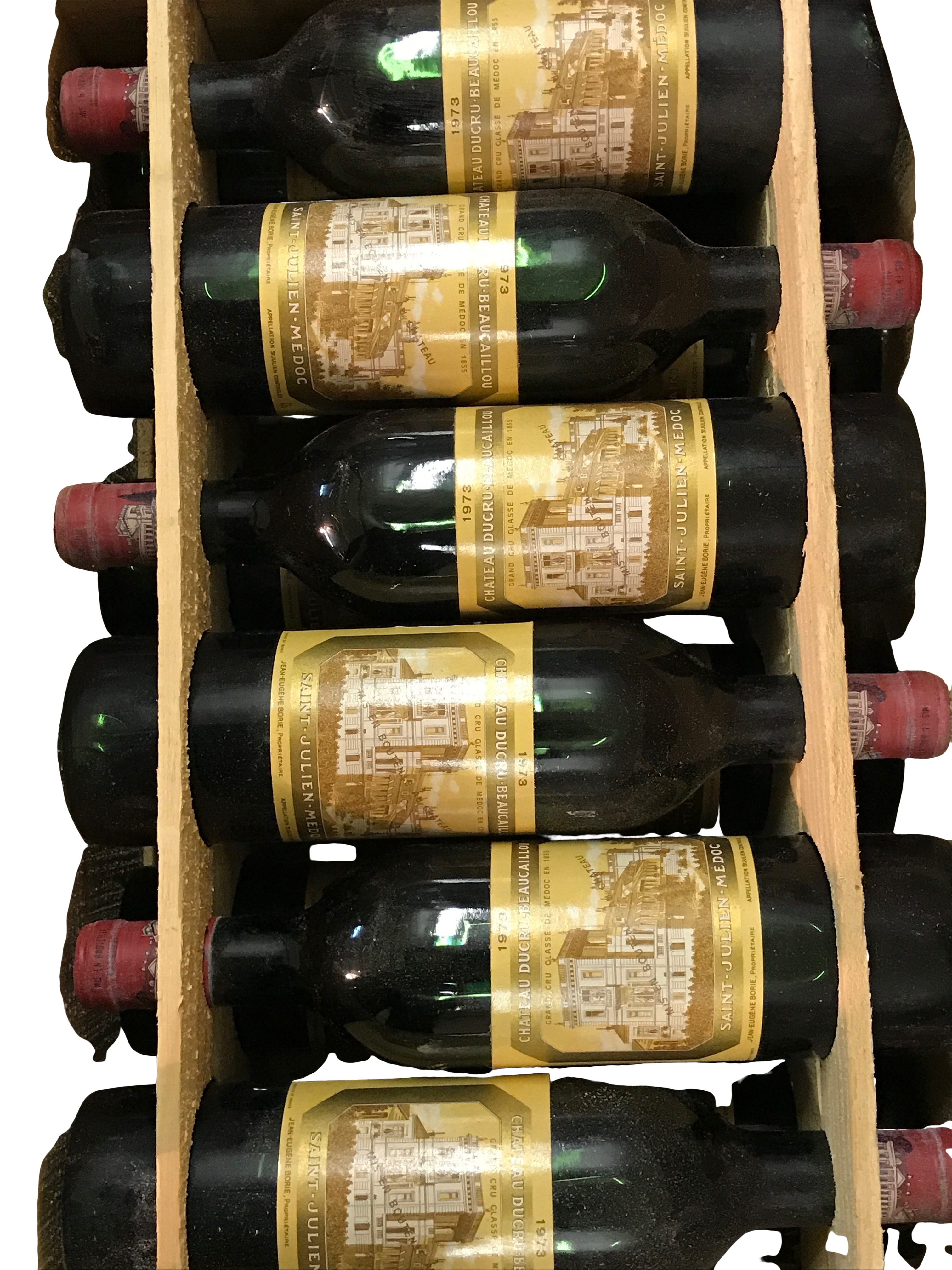 Château Ducru-Beaucaillou 1973