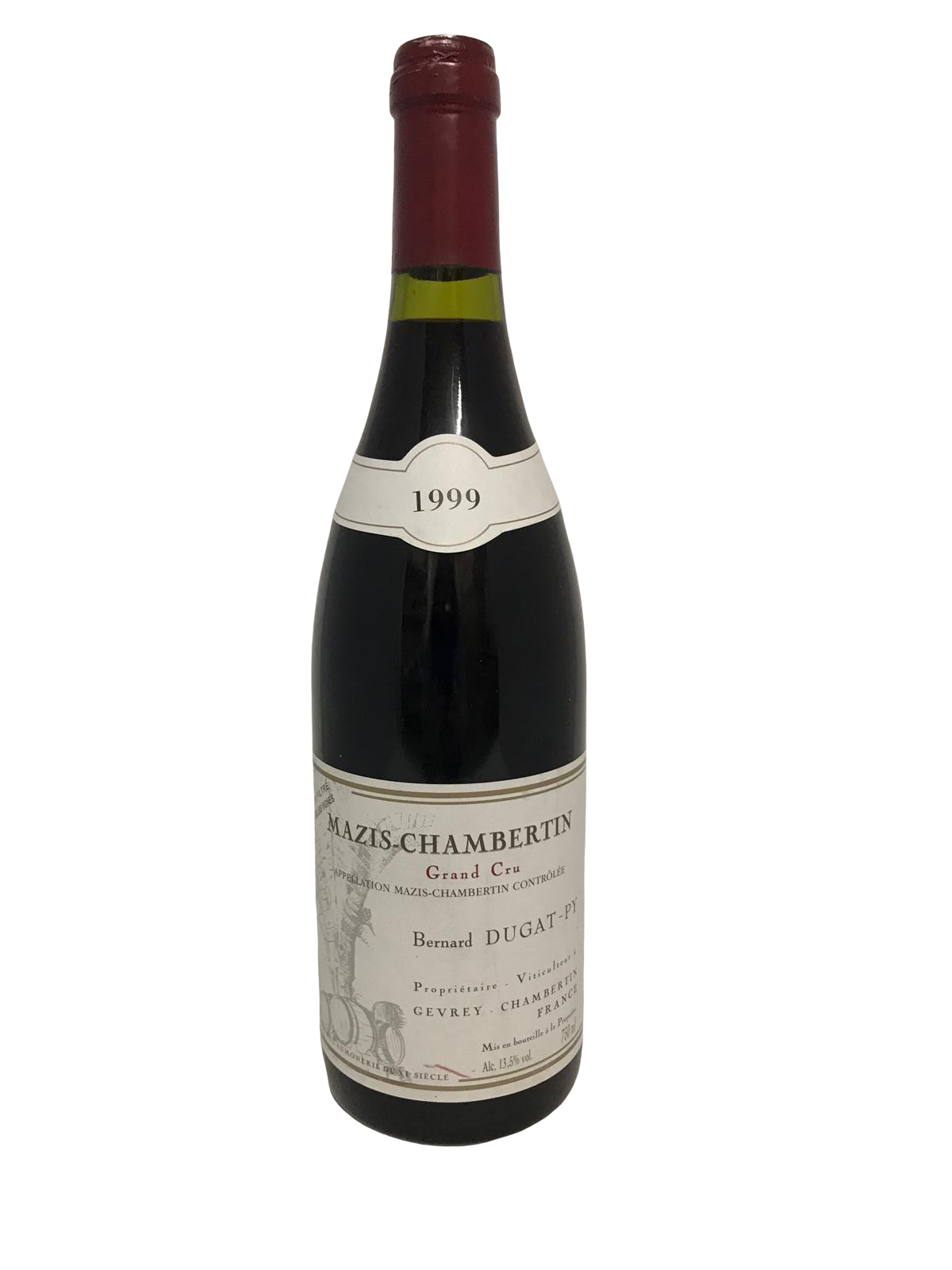 Domaine Dugat-Py – Mazis-Chambertin Grand Cru 1999