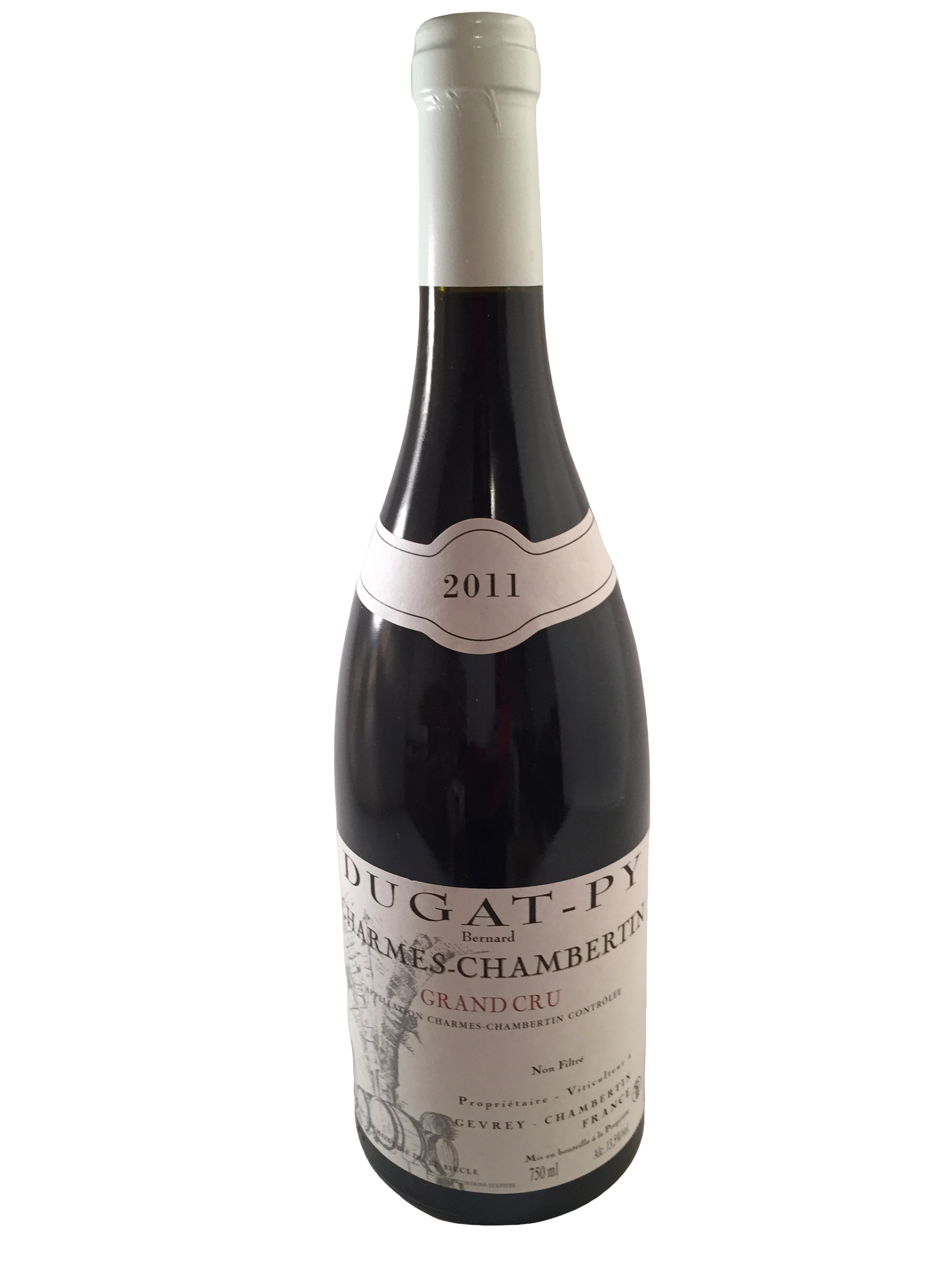 Domaine Dugat-Py – Charmes-Chambertin 2011