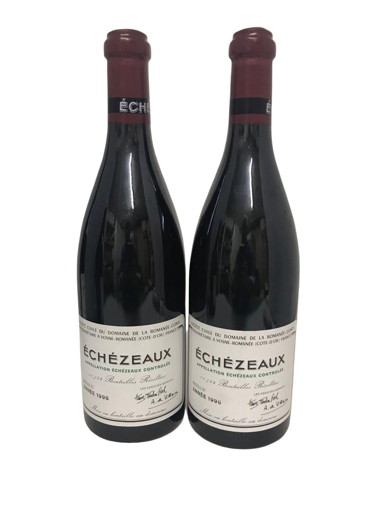 Domaine de la Romanée-Conti (DRC) – Echézeaux 1998 Domaine de la Romanée-Conti (DRC) – Echézeaux 1998