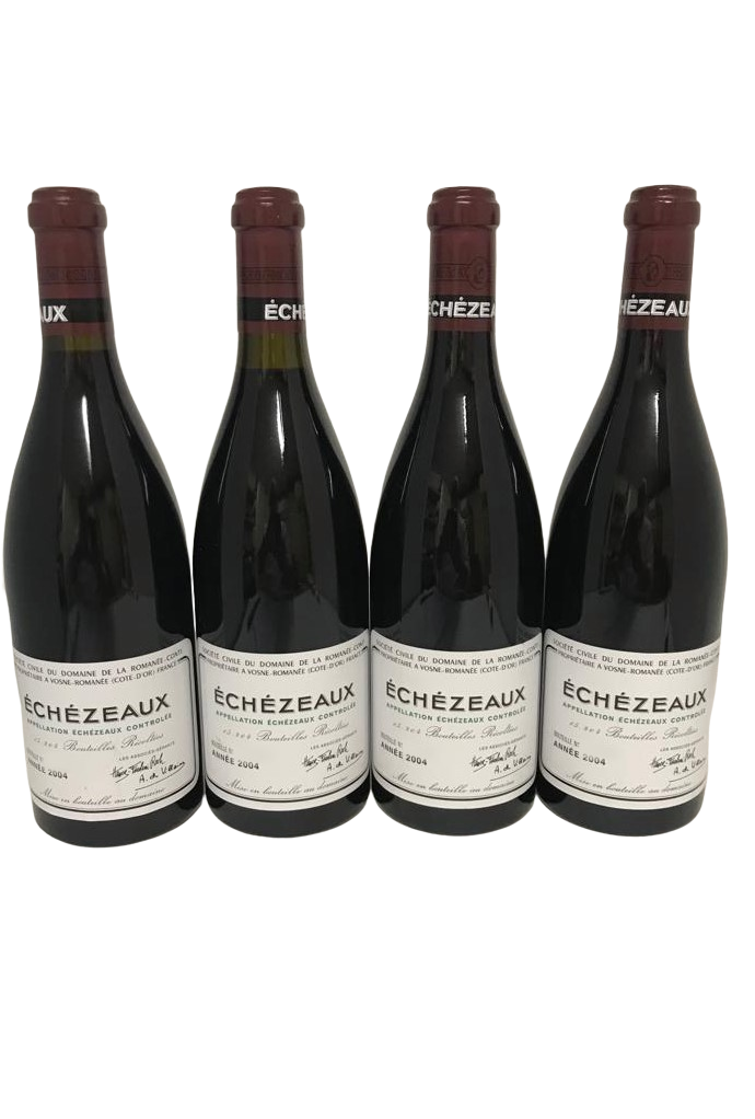 Domaine de la Romanée-Conti (DRC) – Echezeaux 2004 Domaine de la Romanée-Conti (DRC) – Echezeaux 2004