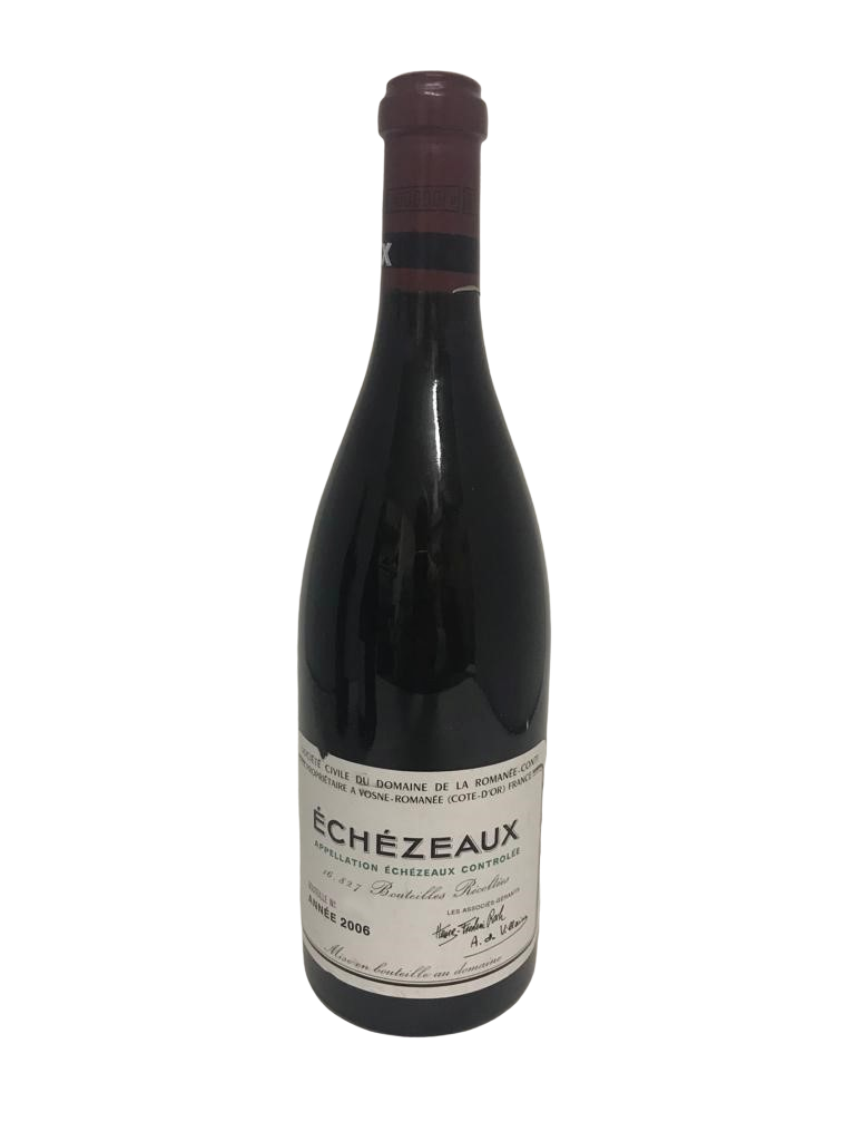 Domaine de la Romanée-Conti (DRC) – Echézeaux 2006 Domaine de la Romanée-Conti (DRC) – Echézeaux 2006