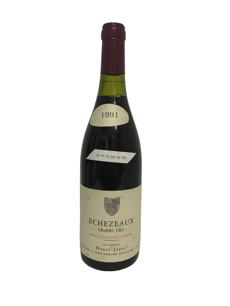 Domaine Henri Jayer – Echezeaux Grand Cru 1991 Domaine Henri Jayer – Echezeaux Grand Cru 1991