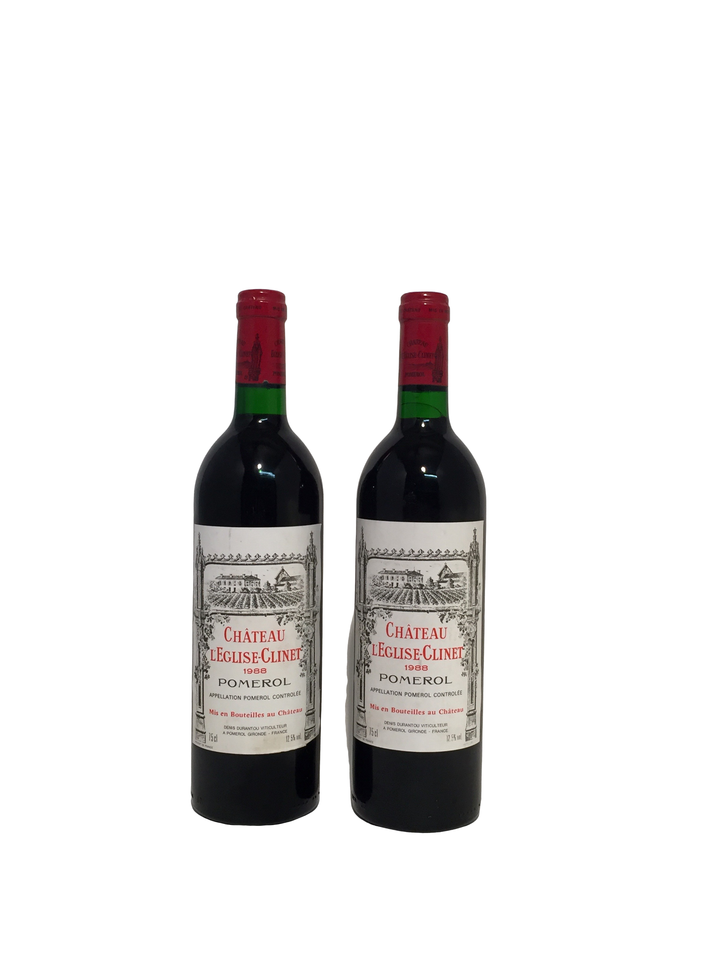 Château Clinet 1988