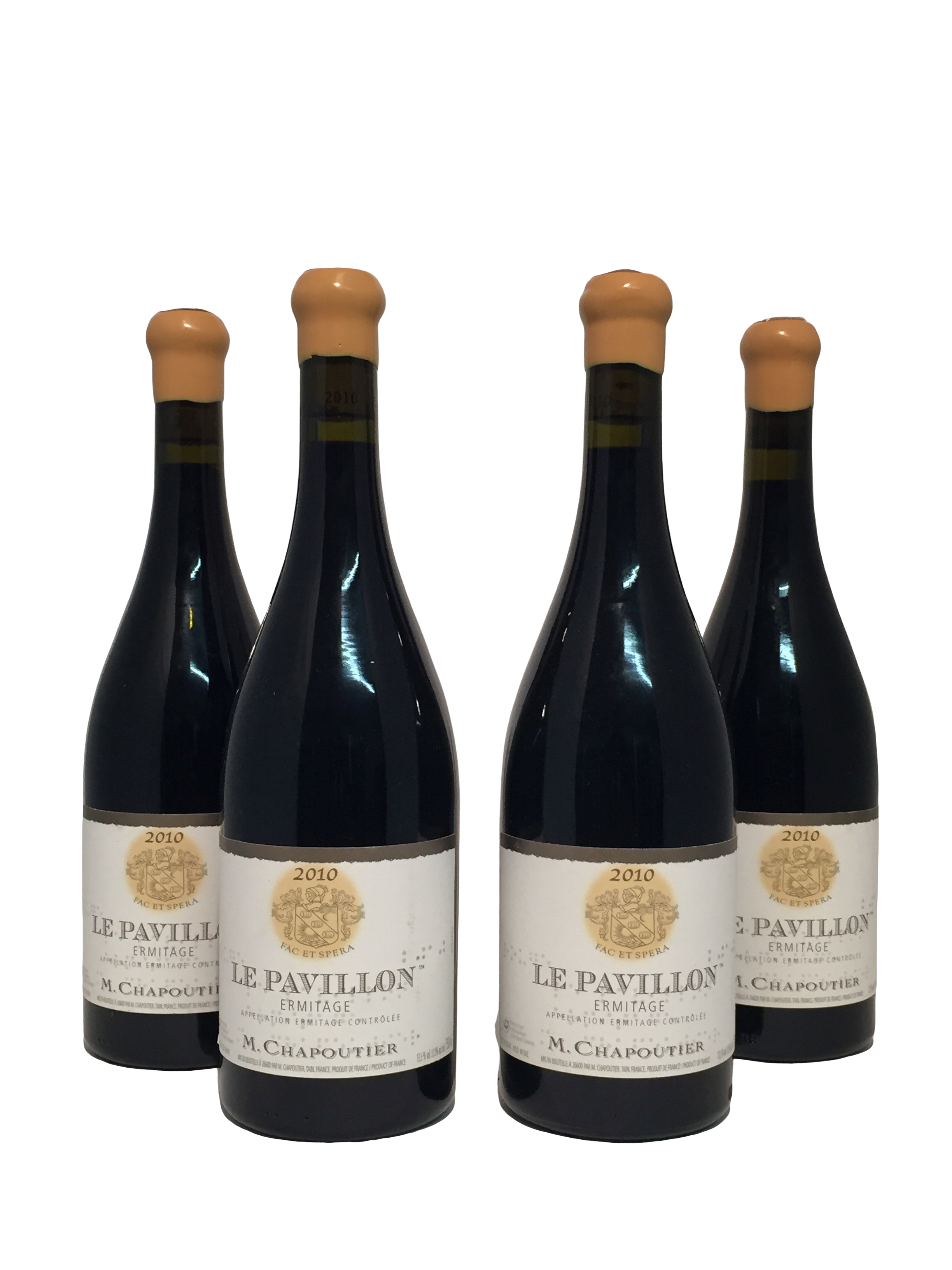 Chapoutier – Ermitage Le Pavillon Chapoutier 2010 Chapoutier – Ermitage Le Pavillon Chapoutier 2010