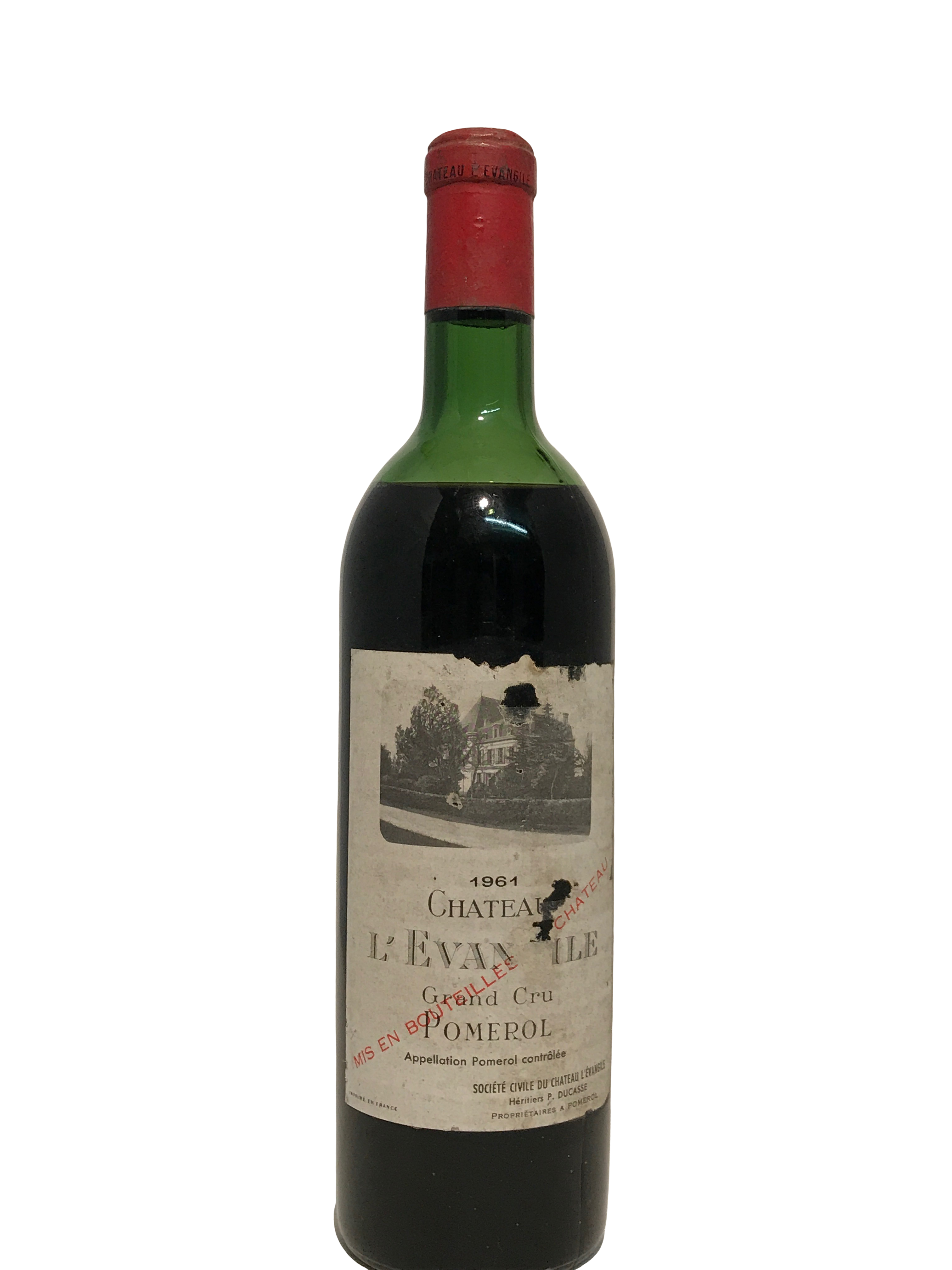 Château L’Evangile 1961
