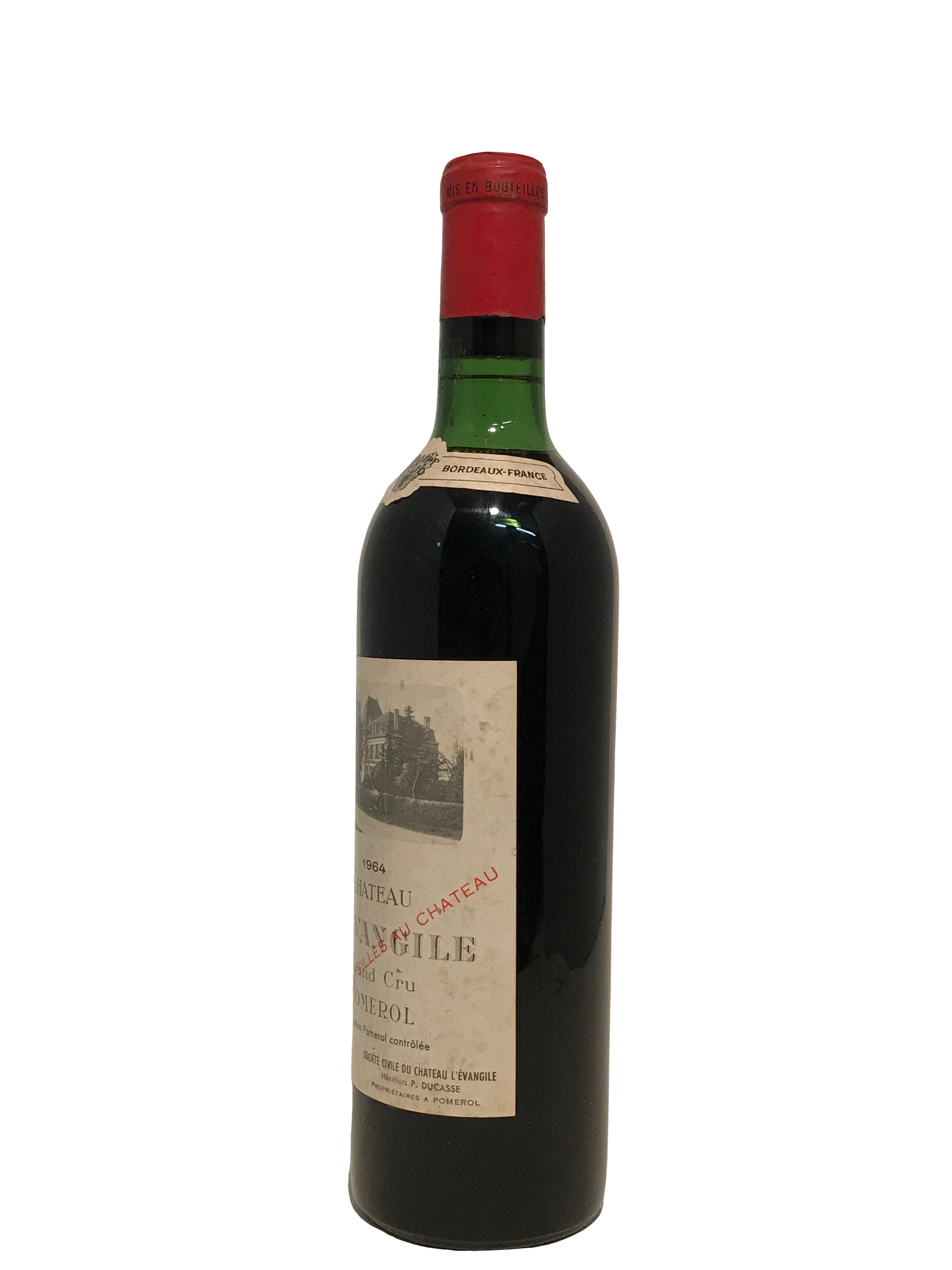 Château L’Evangile 1964