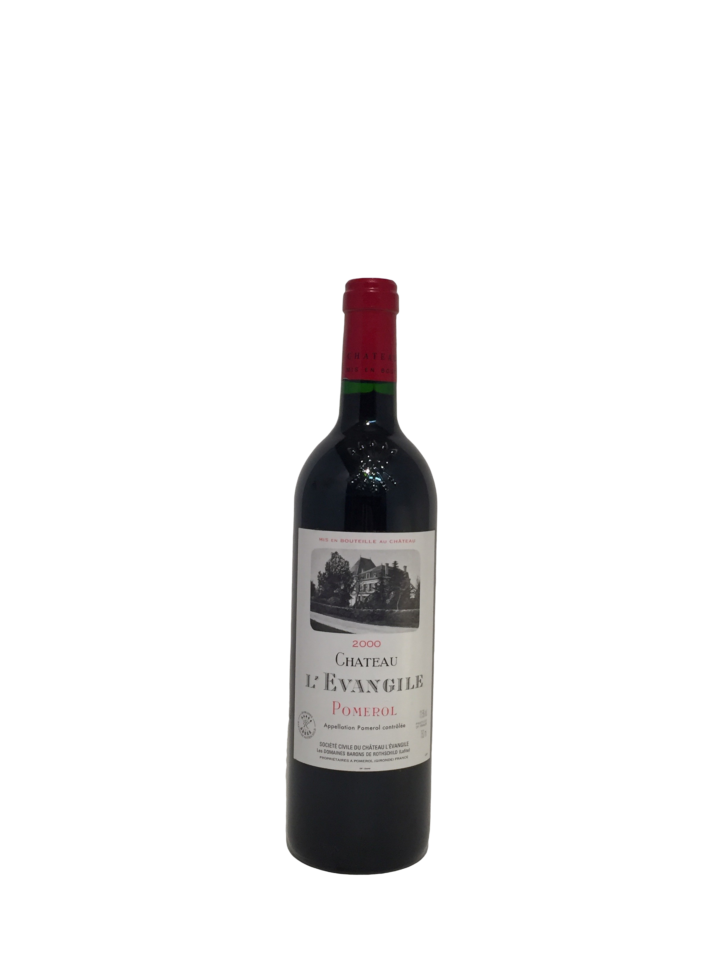 Château L’Evangile 2000