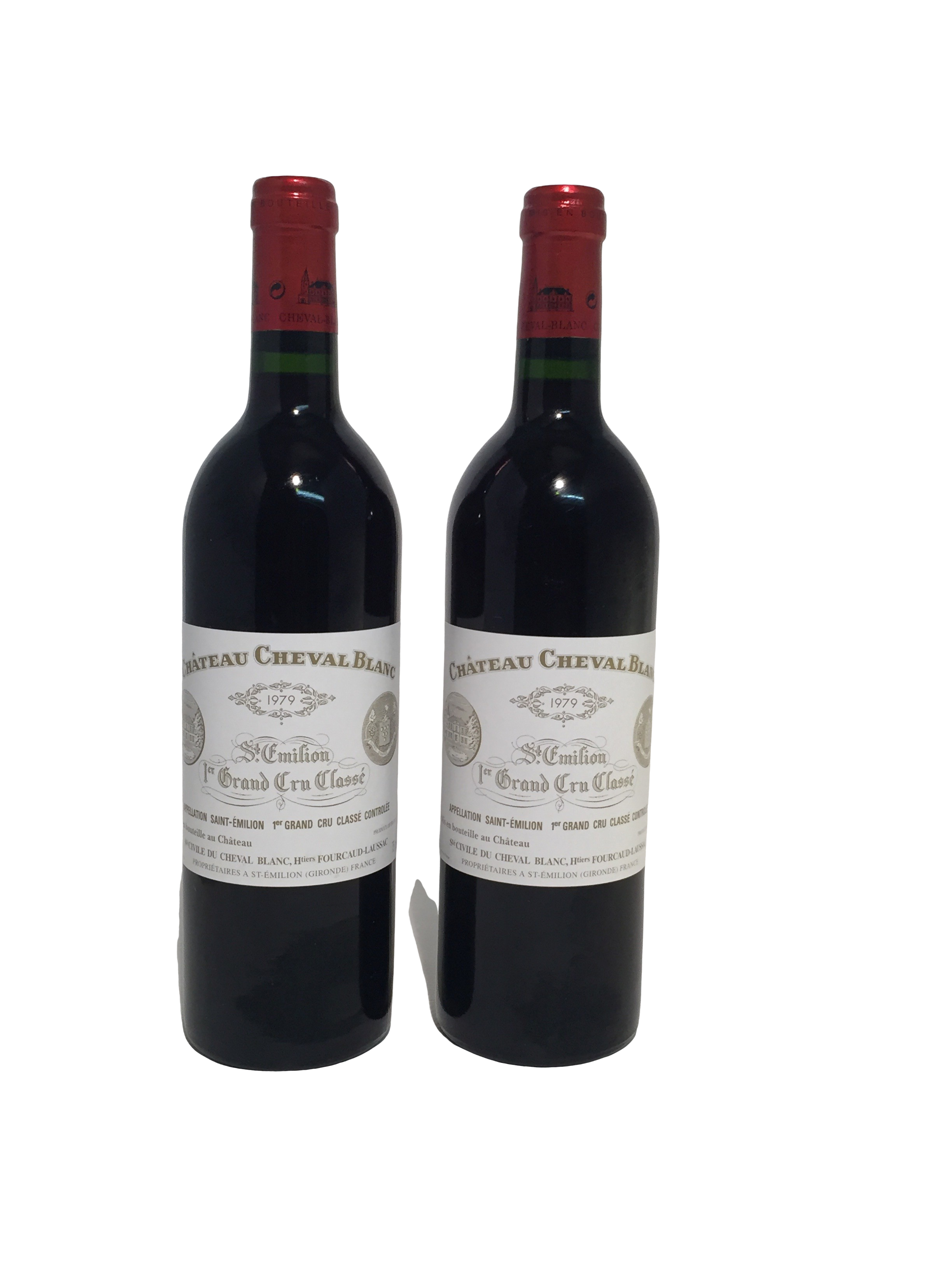 Château Cheval Blanc 1979