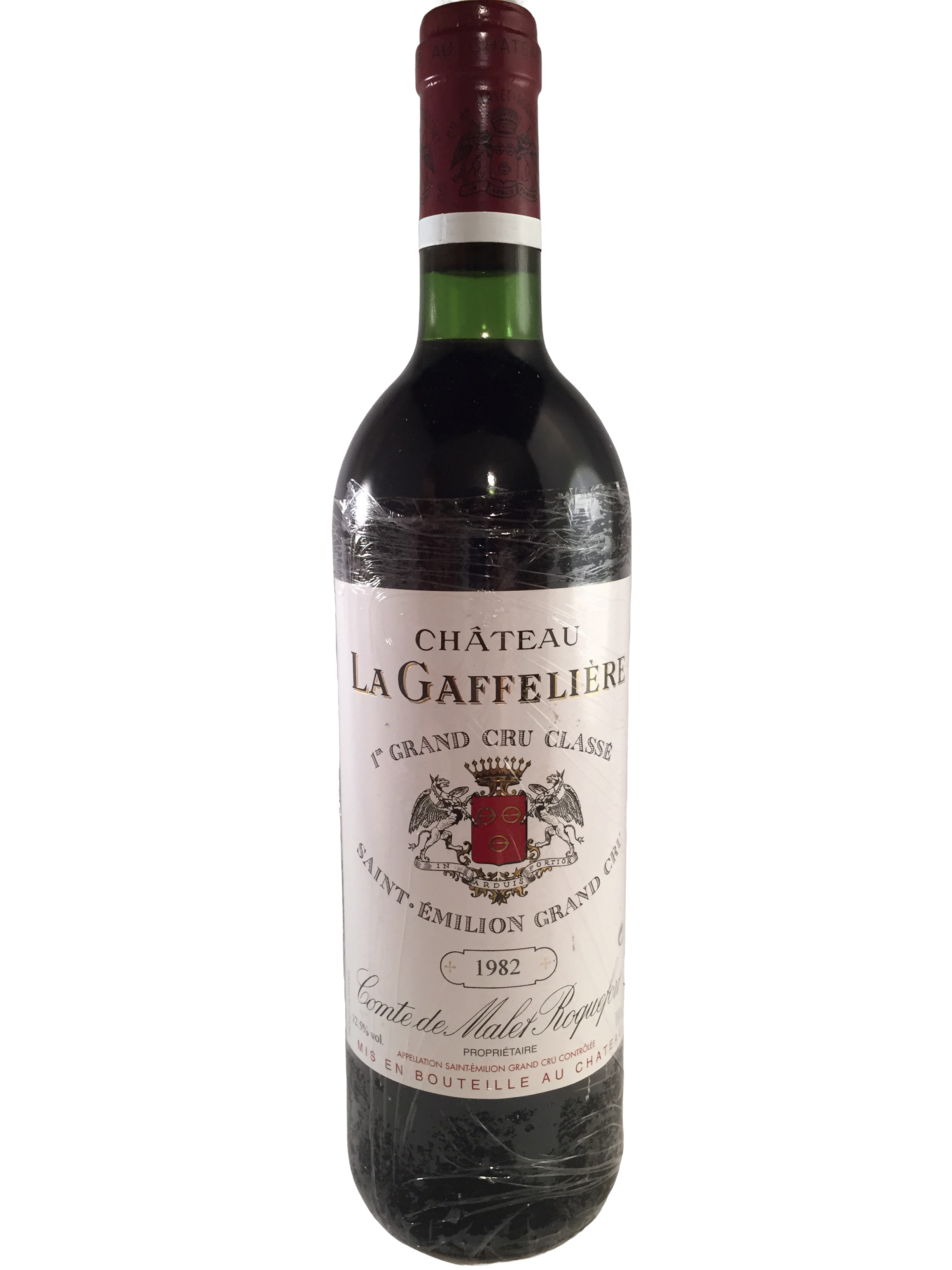 Château La Gaffelière 1982