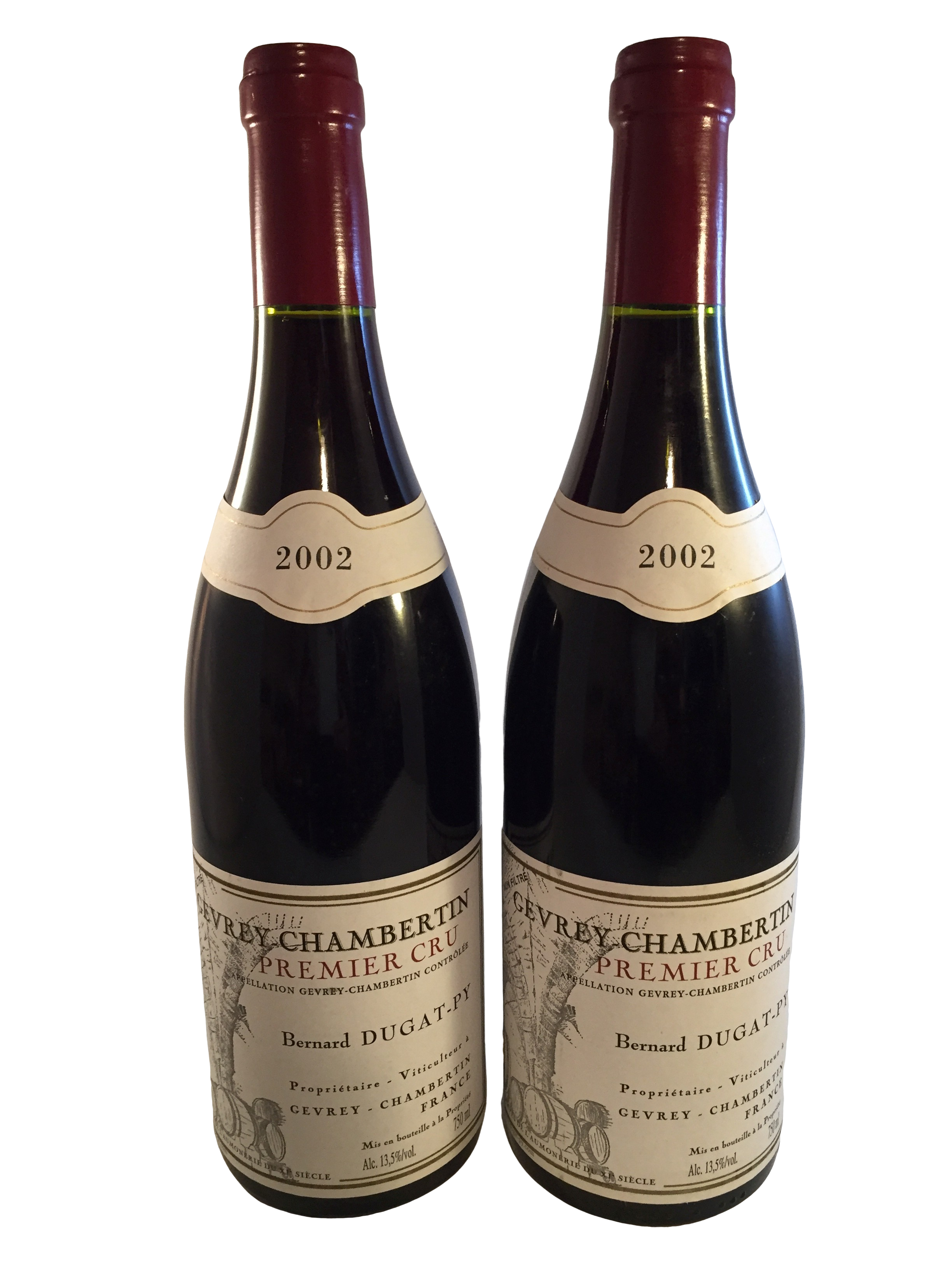 Domaine Dugat-Py – Gevrey-Chambertin 2002