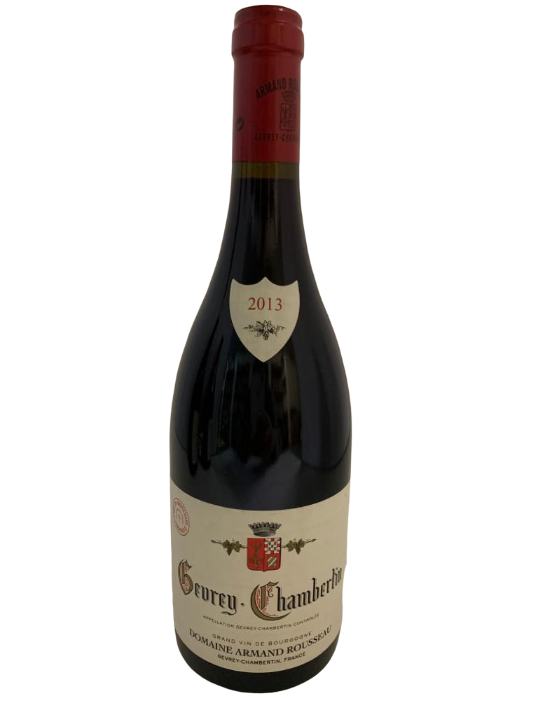Domaine Armand Rousseau – Gevrey-Chambertin 2013 Domaine Armand Rousseau – Gevrey-Chambertin 2013
