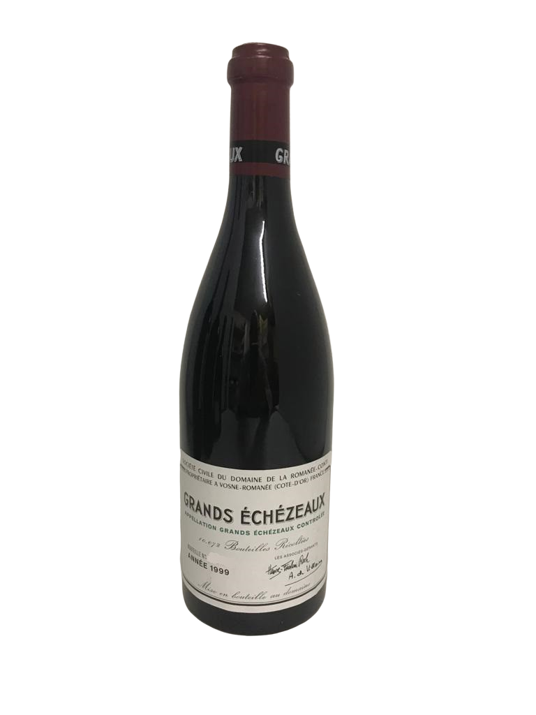 Domaine de la Romanée-Conti (DRC) – Grands-Echezeaux 1999