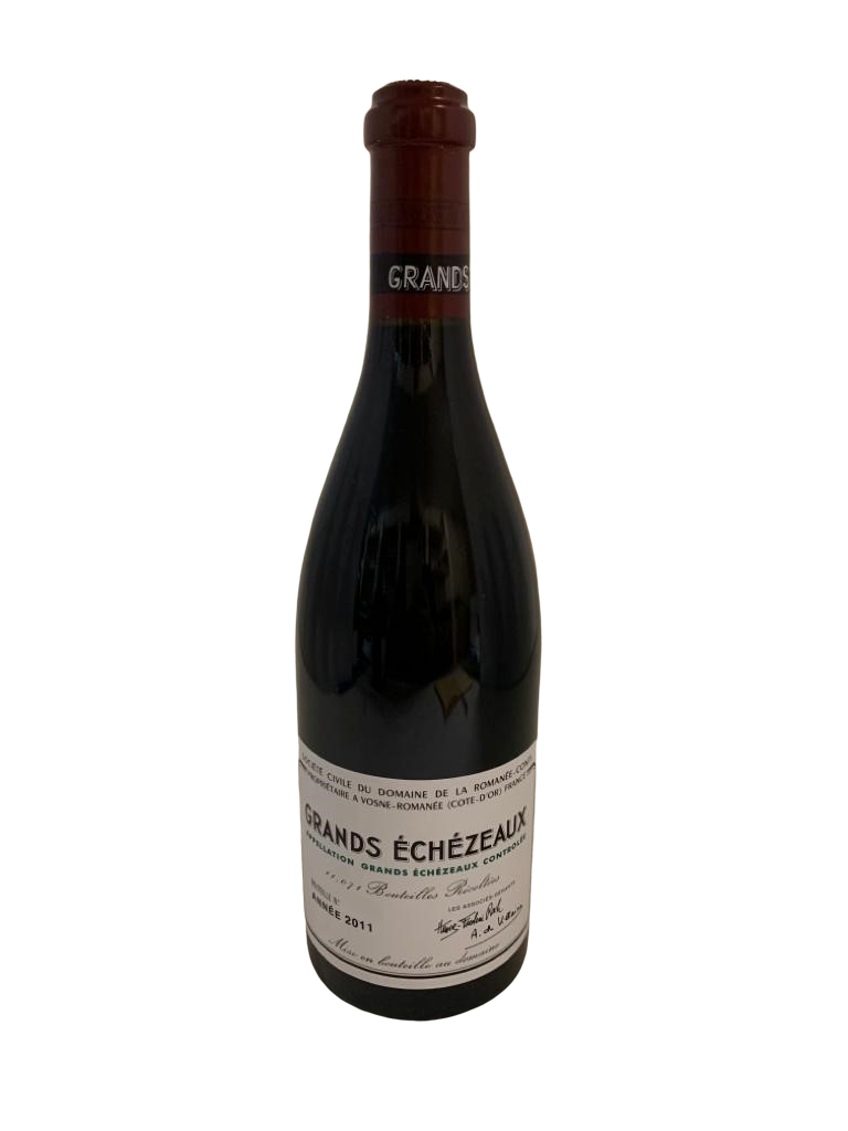 Domaine de la Romanée-Conti (DRC) – Grands-Echezeaux 2011