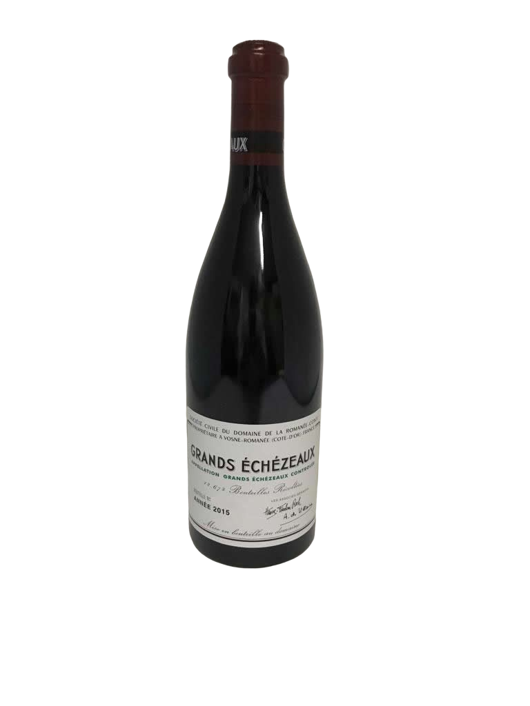 Domaine de la Romanée-Conti (DRC) – Grands-Echezeaux 2015