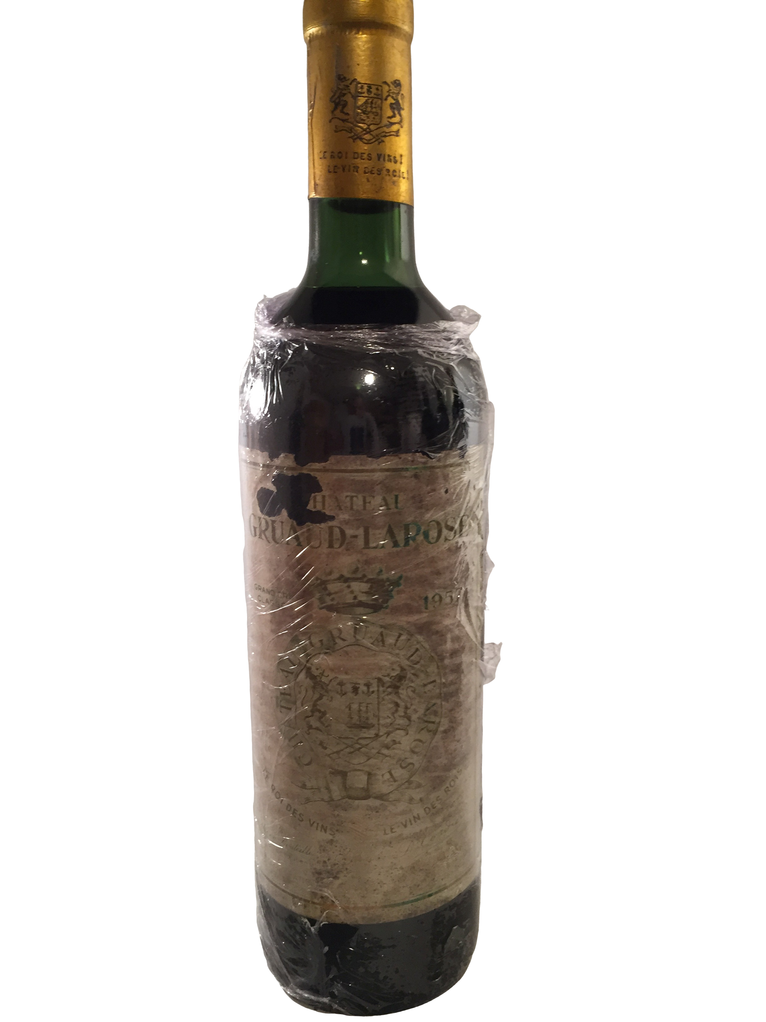 Château Gruaud Larose 1957