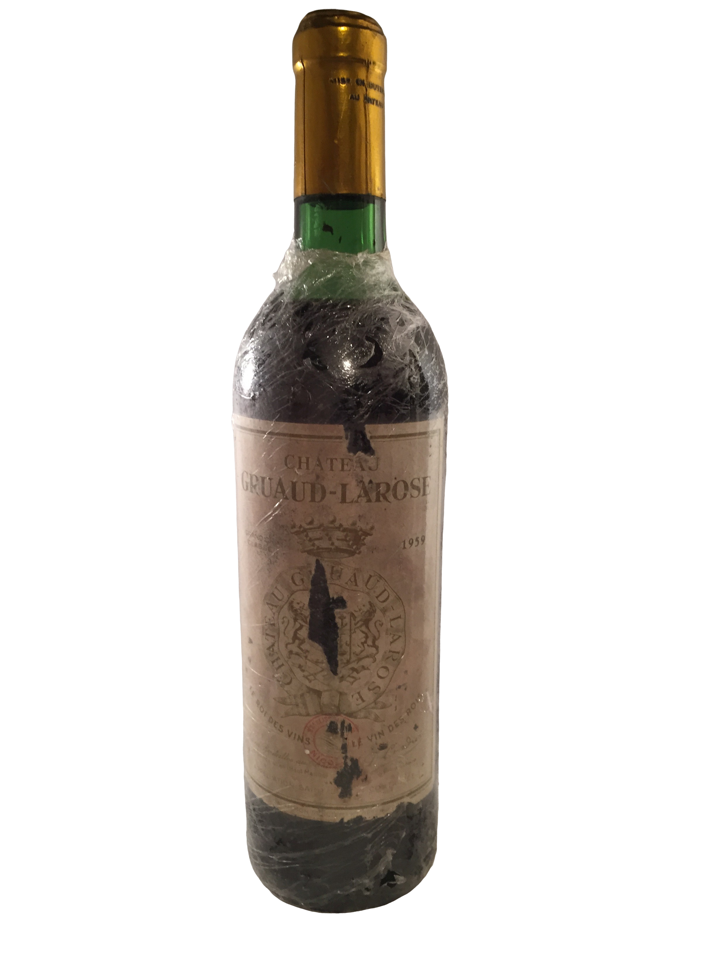 Château Gruaud Larose 1959