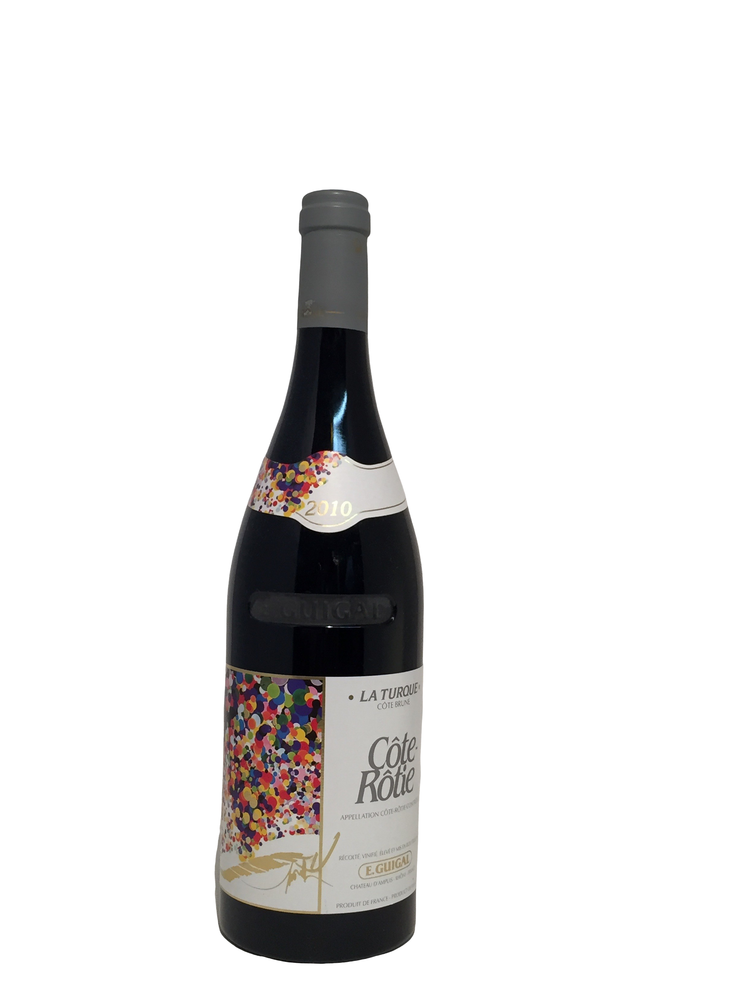 Domaine Guigal – Côte-Rotie La Turque 2010 Domaine Guigal – Côte-Rotie La Turque 2010