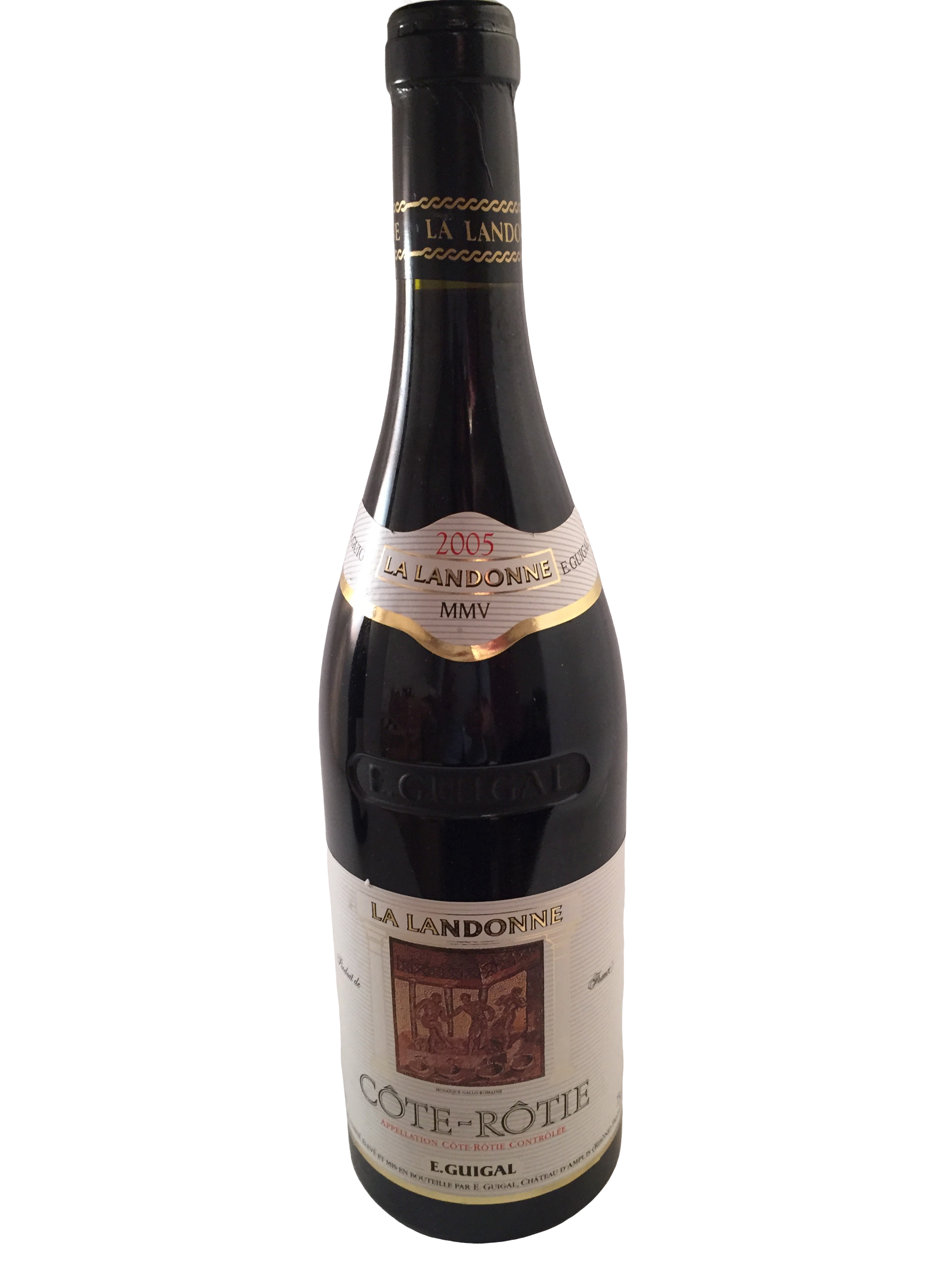 Domaine Guigal – Côte-Rotie La Landonne 2005