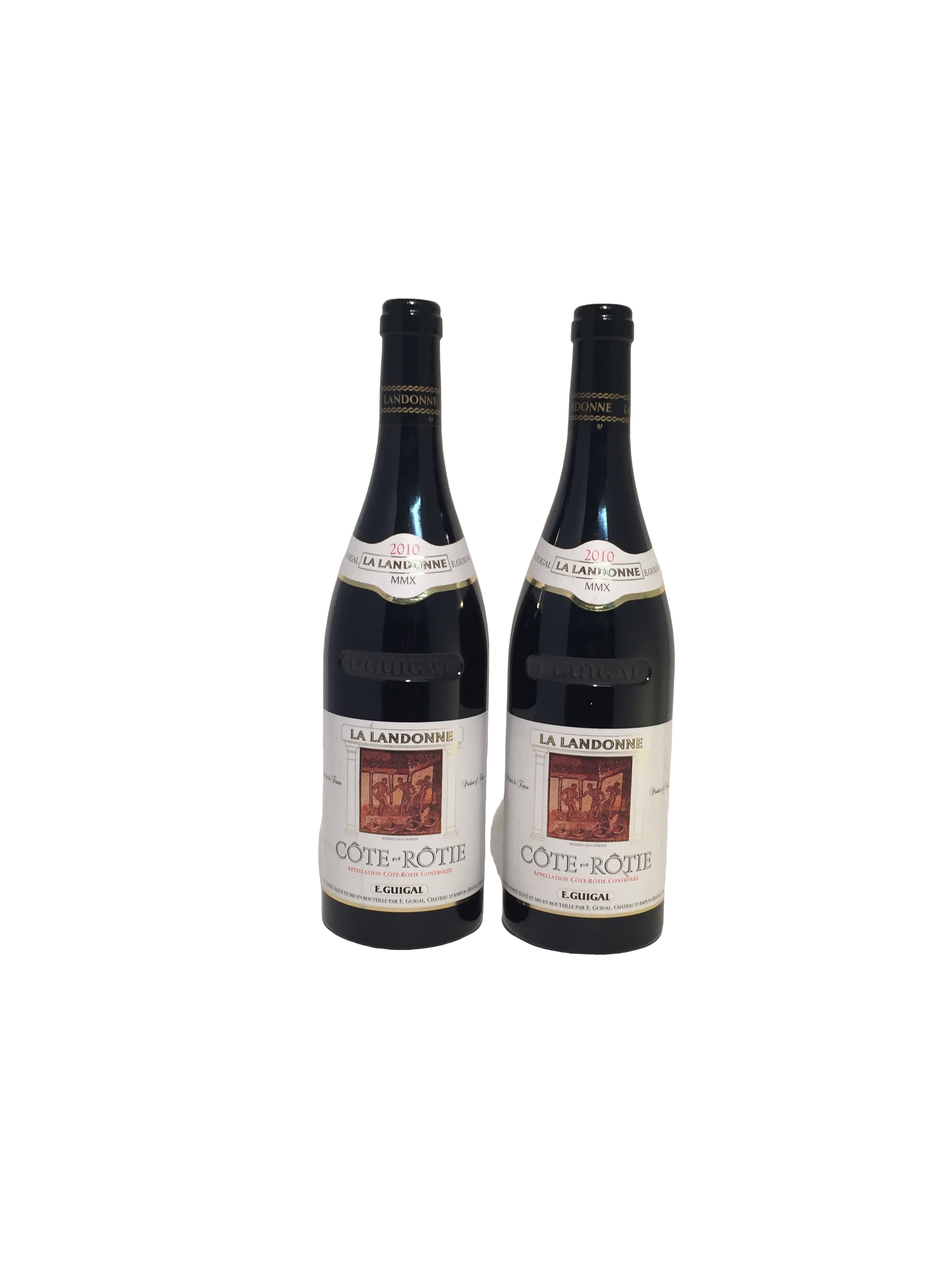 Domaine Guigal – Côte-Rotie La Landonne 2010 Domaine Guigal – Côte-Rotie La Landonne 2010