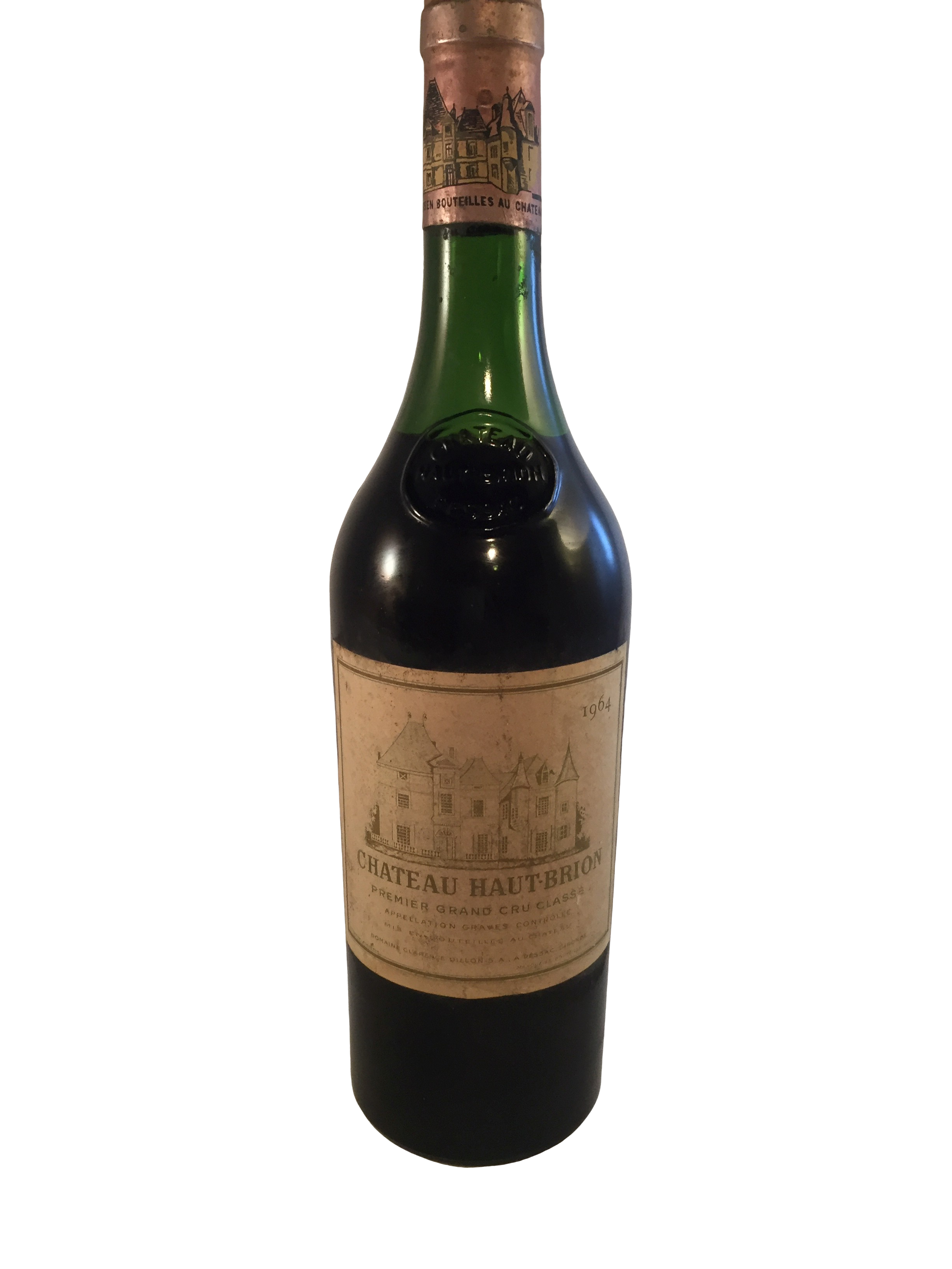 Château Haut-Brion 1964