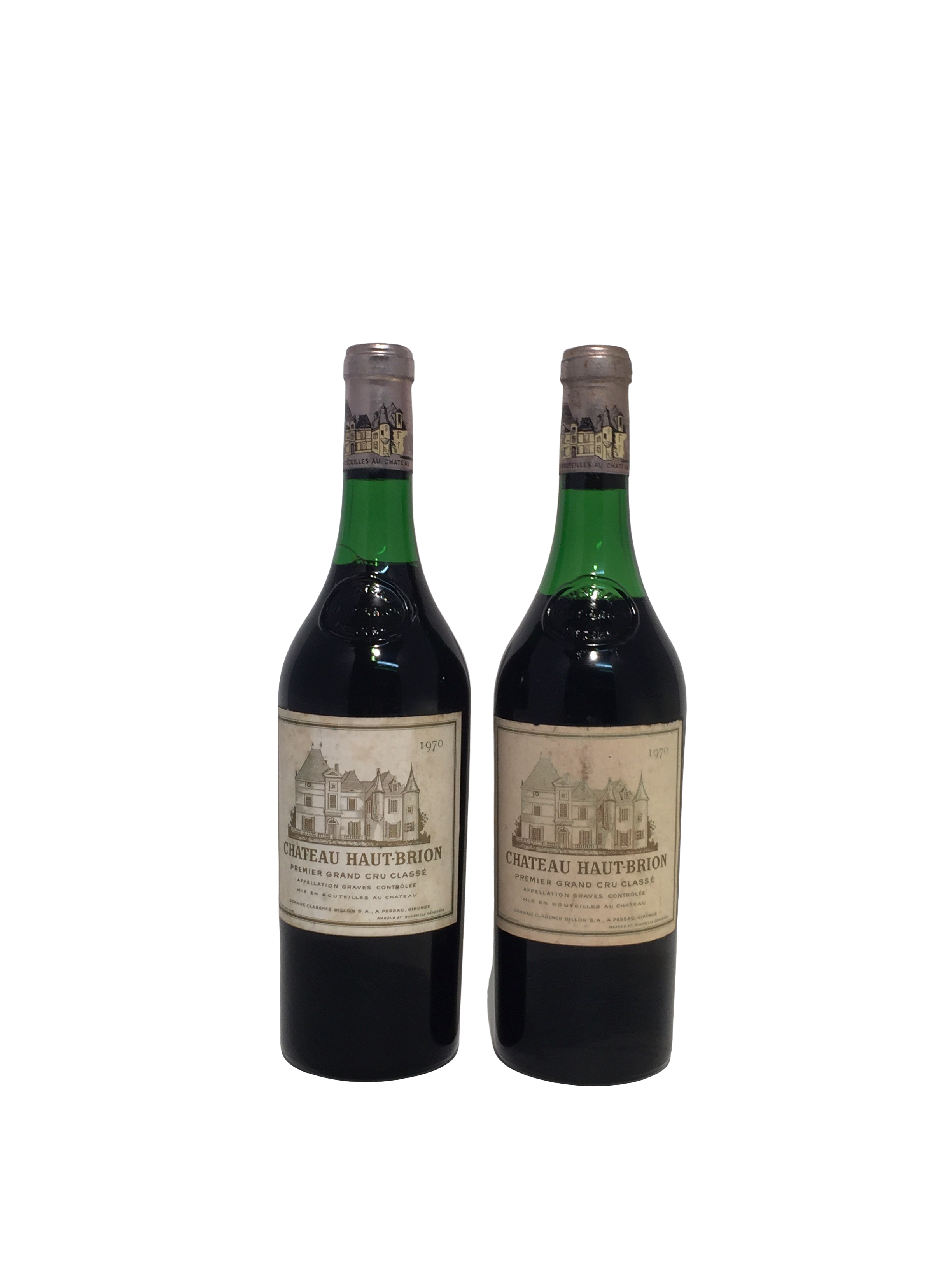 Château Haut-Brion 1970