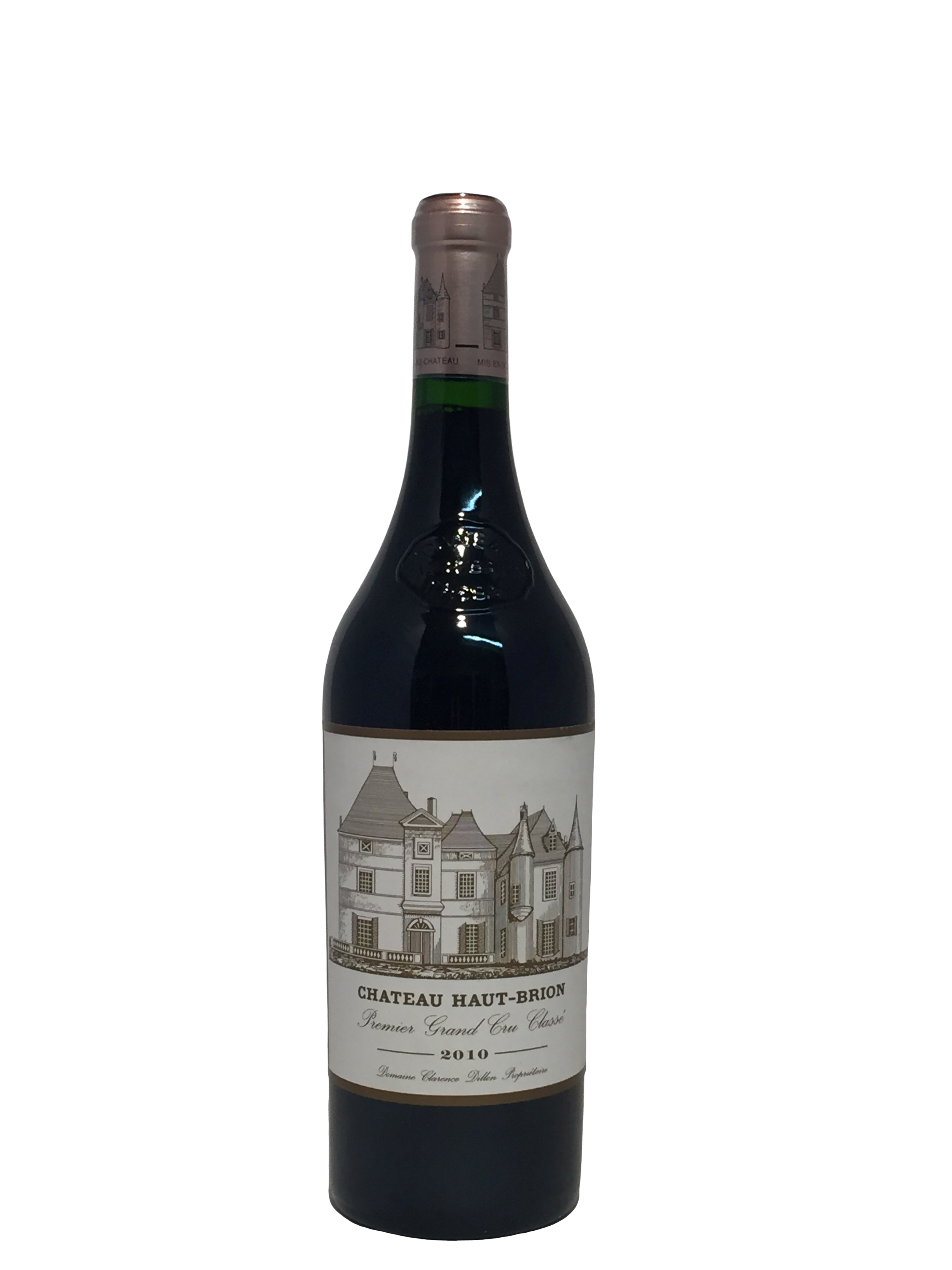 Château Haut-Brion 2010 (CBO 12) Château Haut-Brion 2010 (CBO 12)