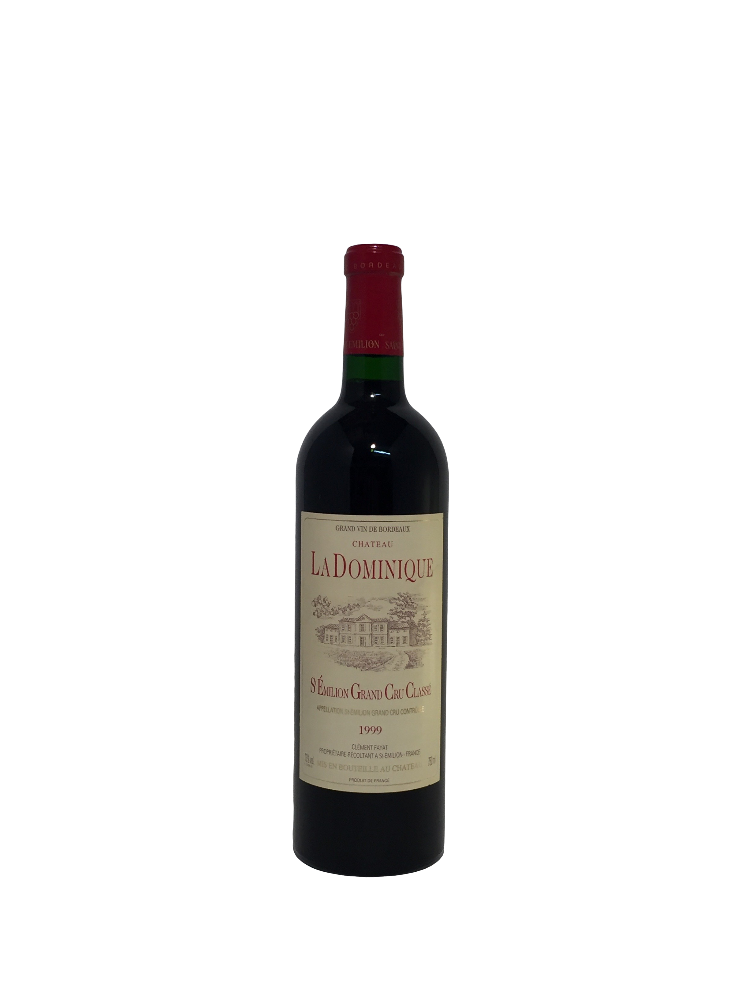 Château La Dominique 1999