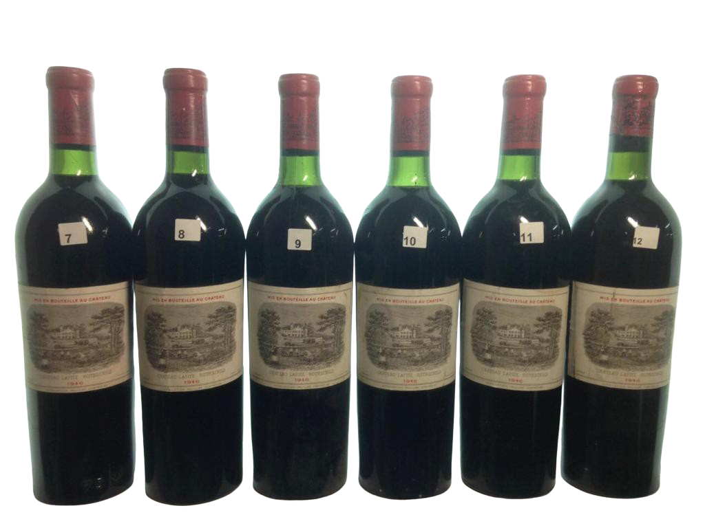 Château Lafite-rothschild 1946