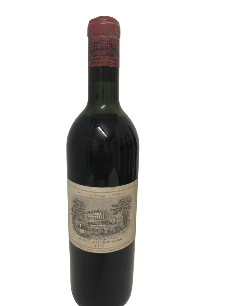 Château Lafite-rothschild 1955