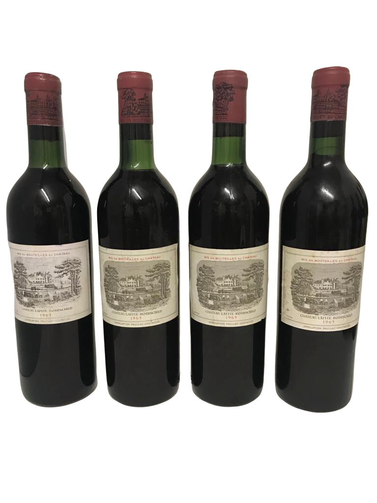 Château Lafite-rothschild 1965