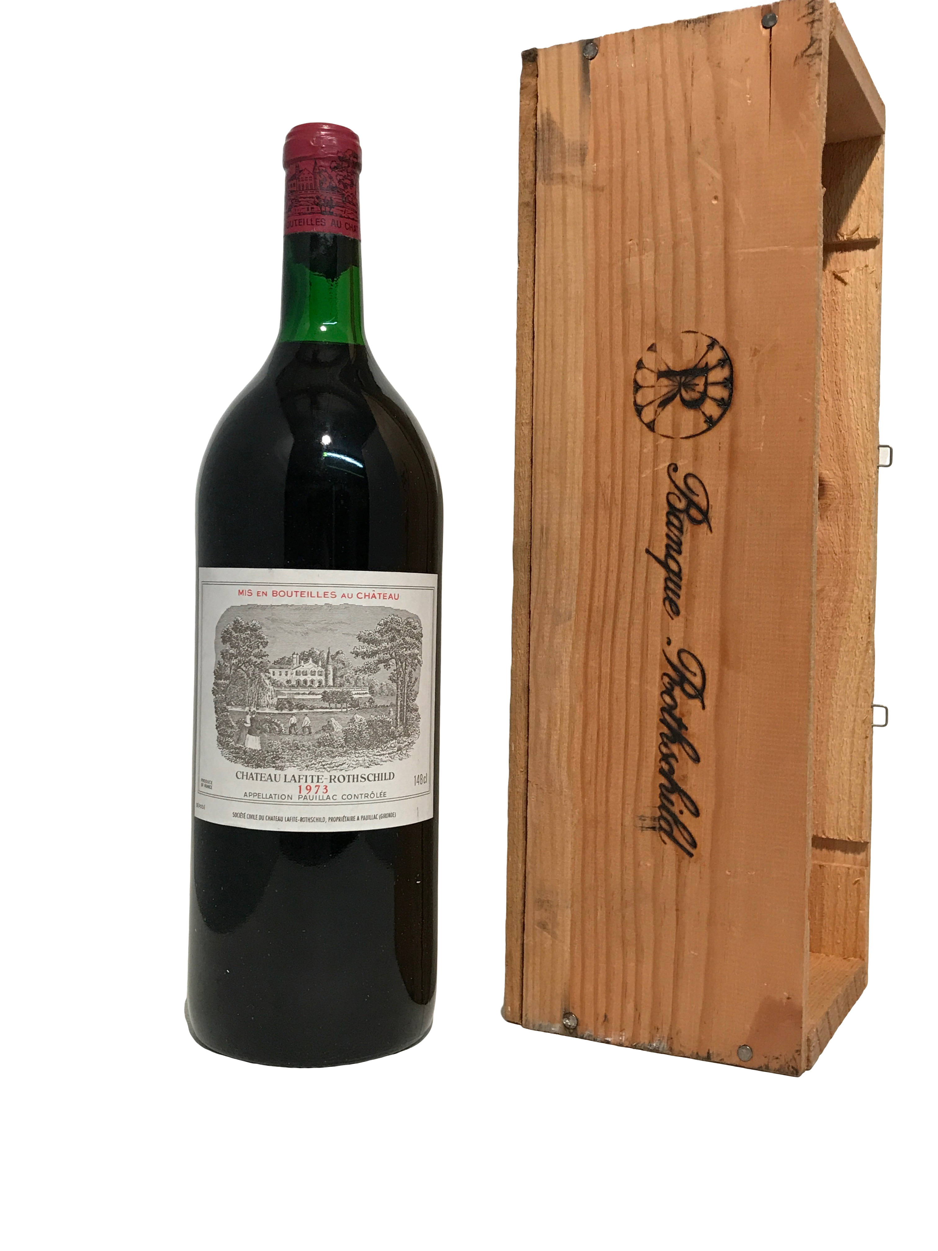 Château Lafite-Rothschild 1973 (Magnum)