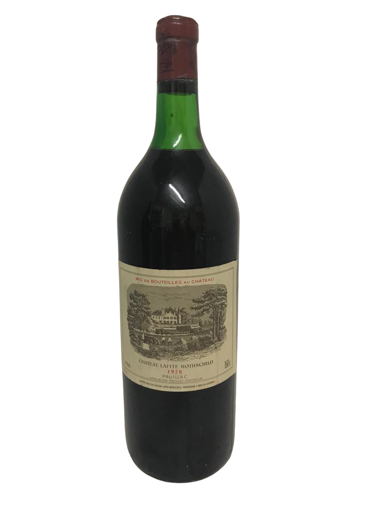 Château Lafite-Rothschild 1978