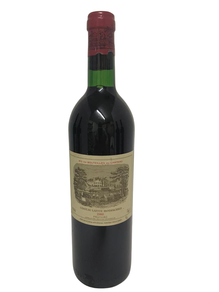 Château Lafite-Rothschild 1980