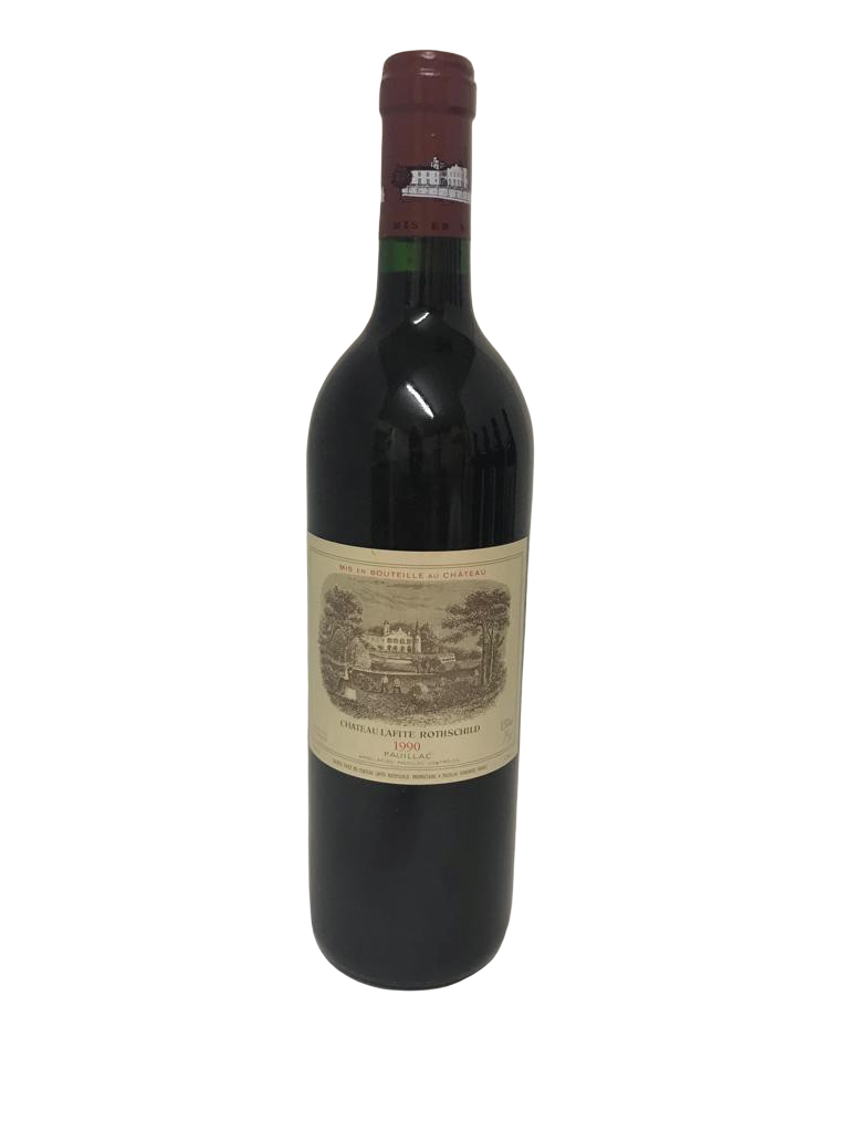 Château Lafite-rothschild 1990