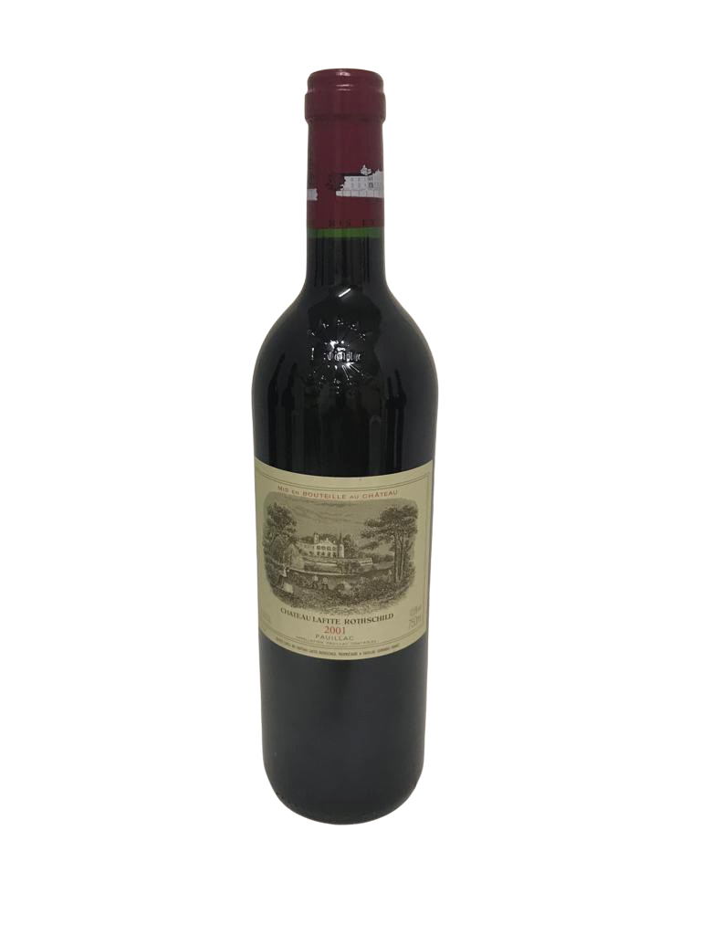 Château Lafite-Rothschild 2001
