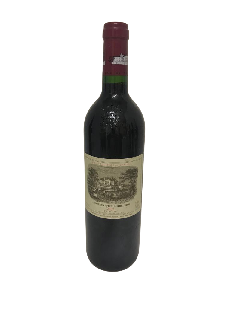 Château Lafite-Rothschild 2002