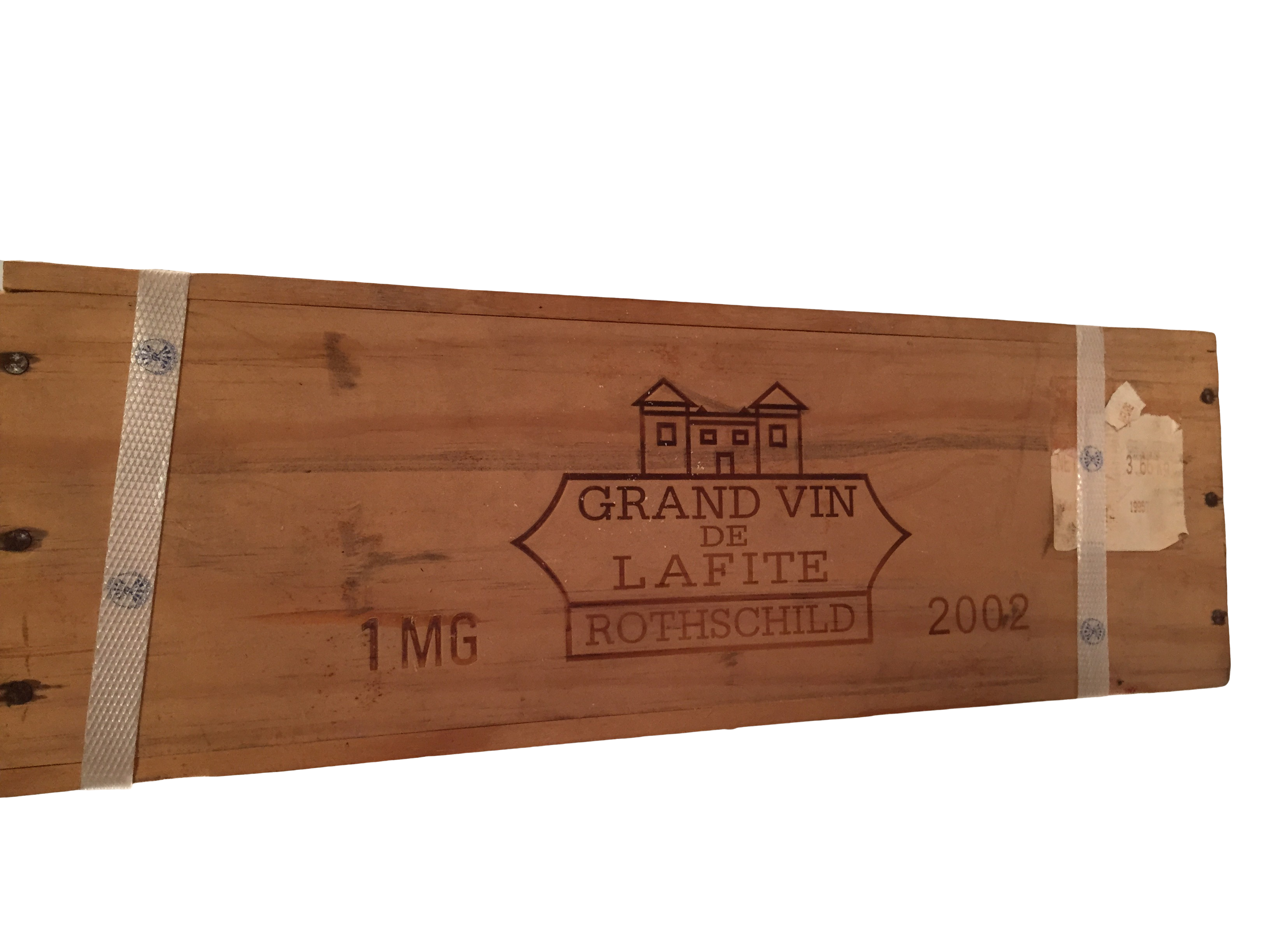 Château Lafite-Rothschild 2002 (Magnum) Château Lafite-Rothschild 2002 (Magnum)