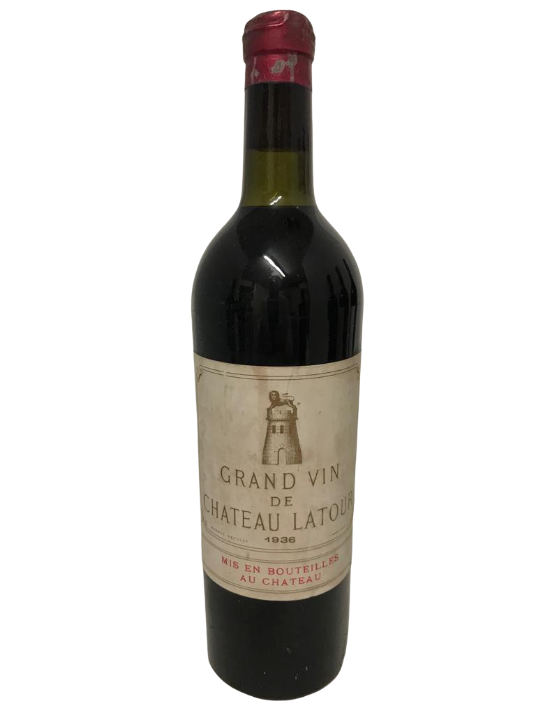 Château Latour 1936