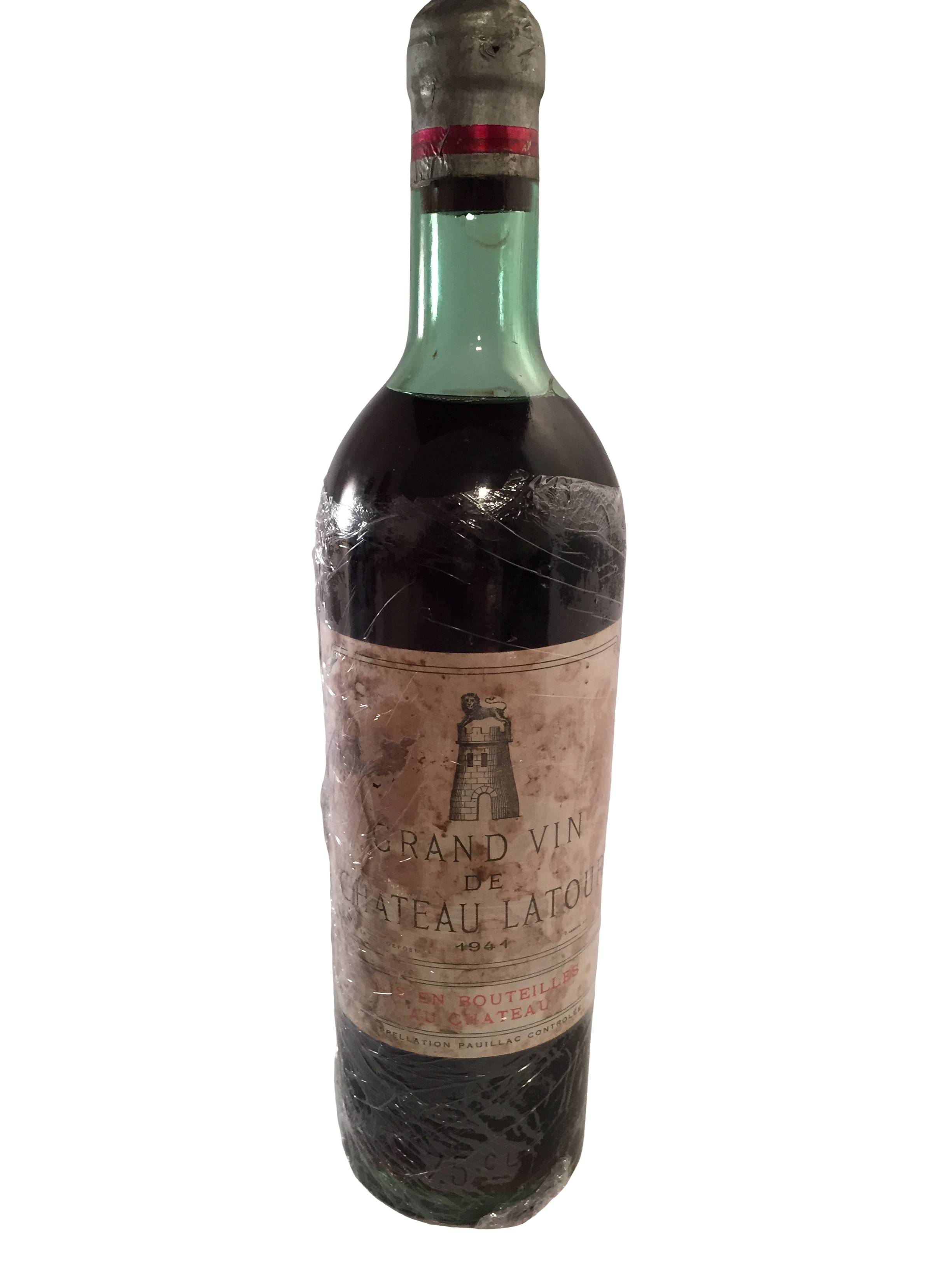 Château Latour 1941