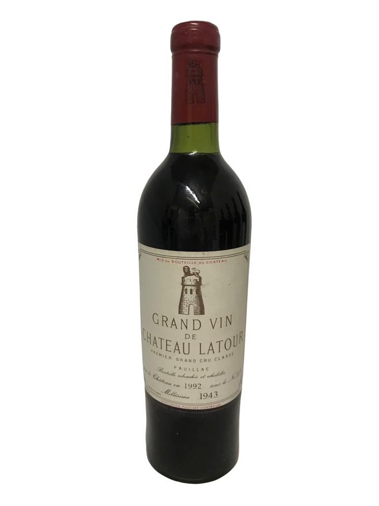 Château Latour 1943