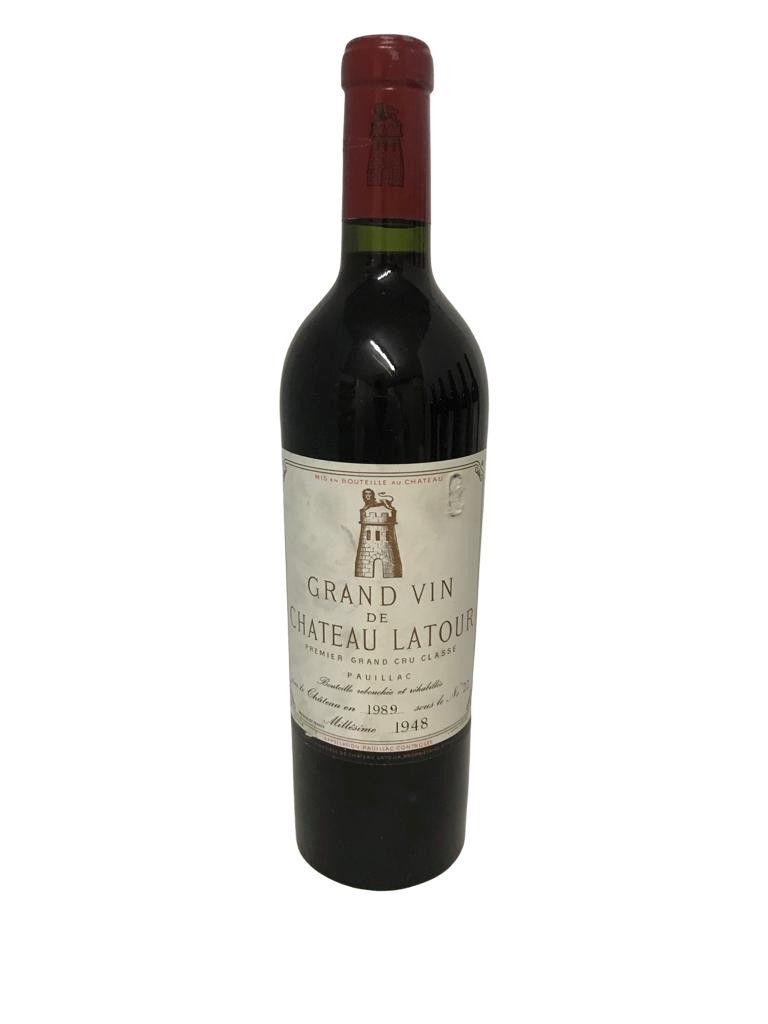 Château Latour 1948