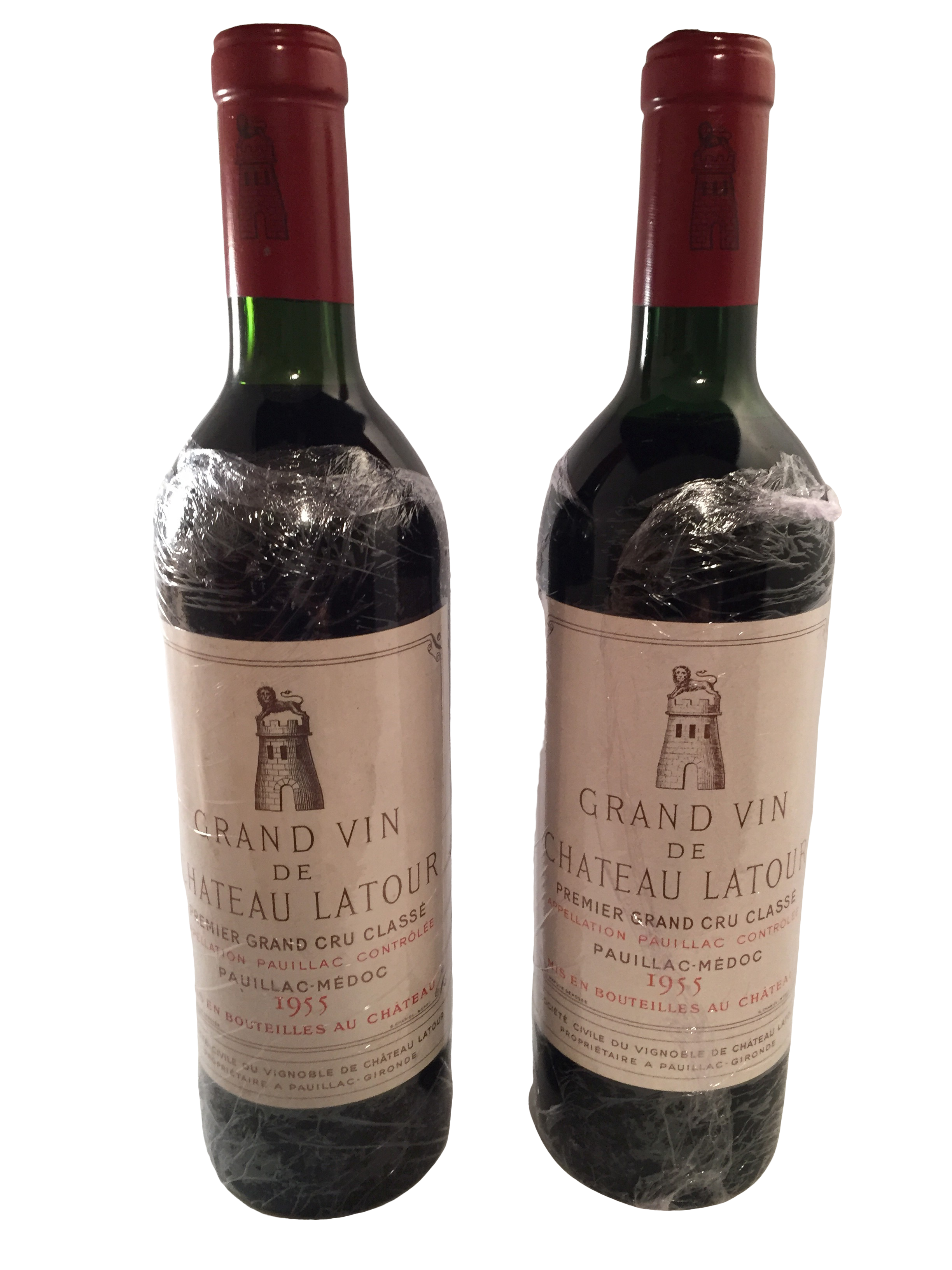 Château Latour 1955