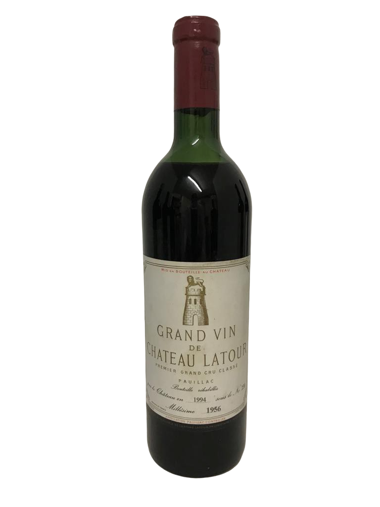 Château Latour 1956