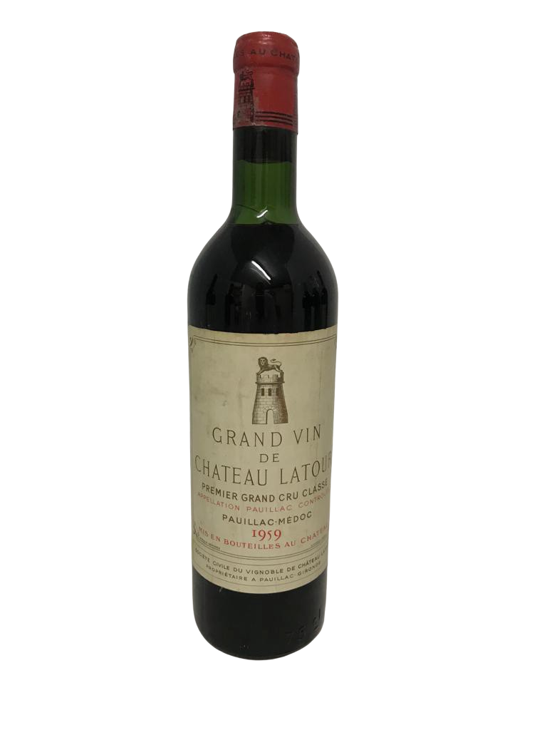 Château Latour 1959