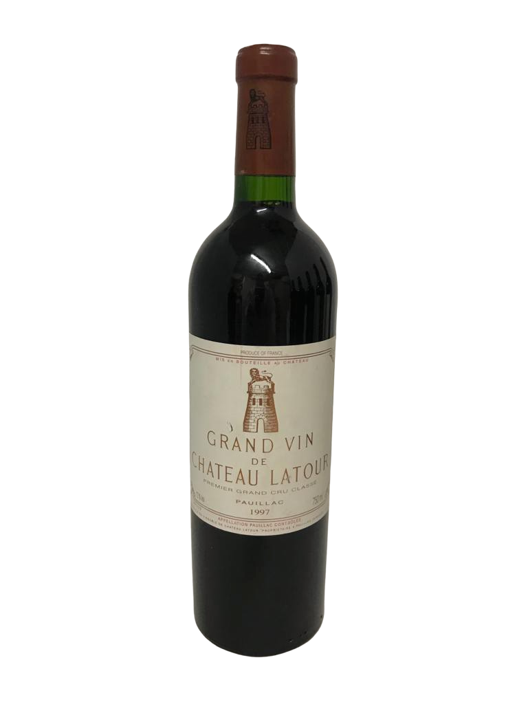 Château Latour 1997