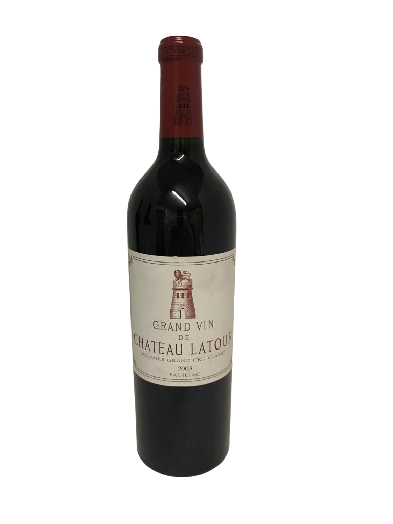 Château Latour 2003