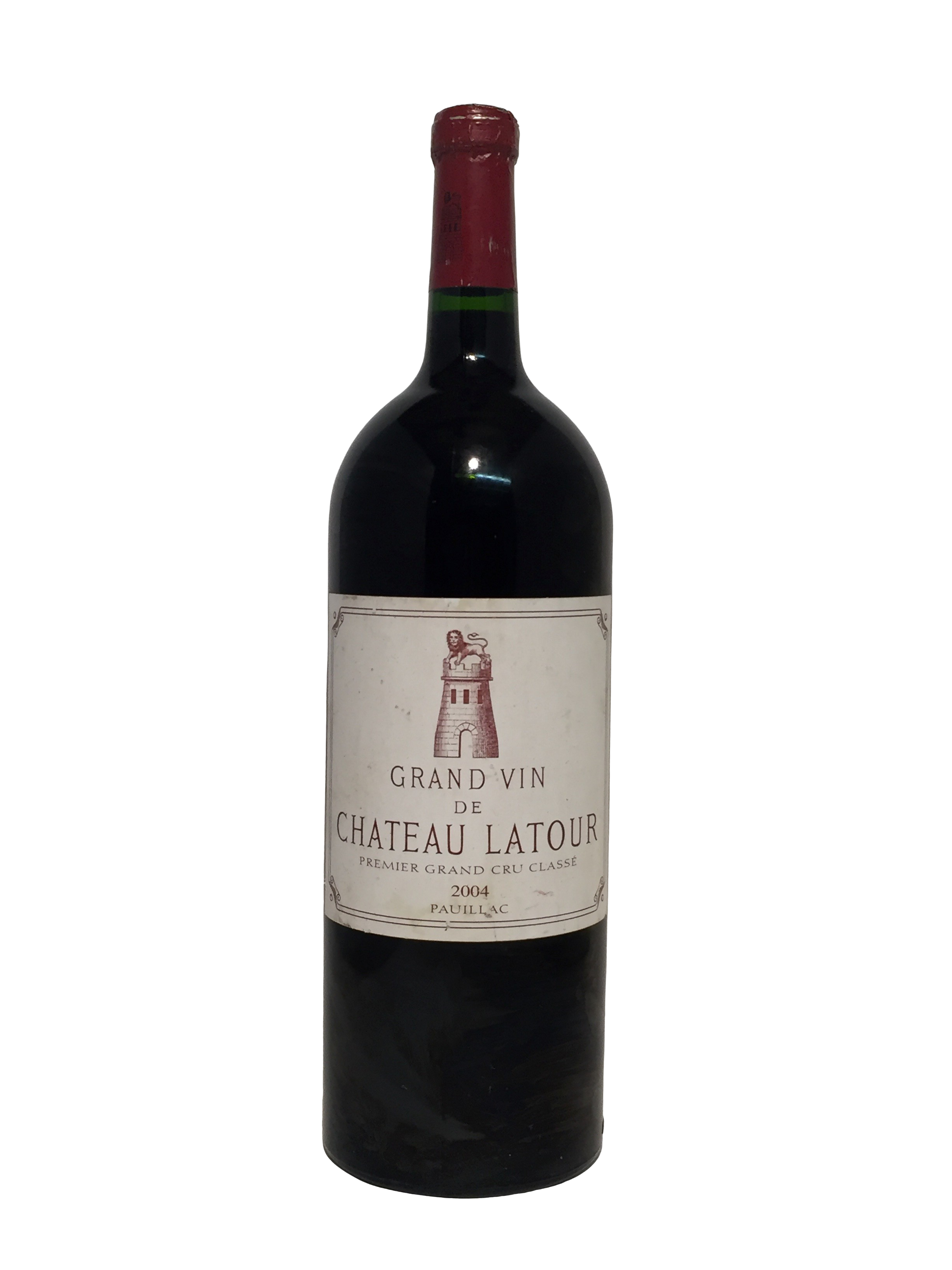 Château Latour 2004 (Magnum)