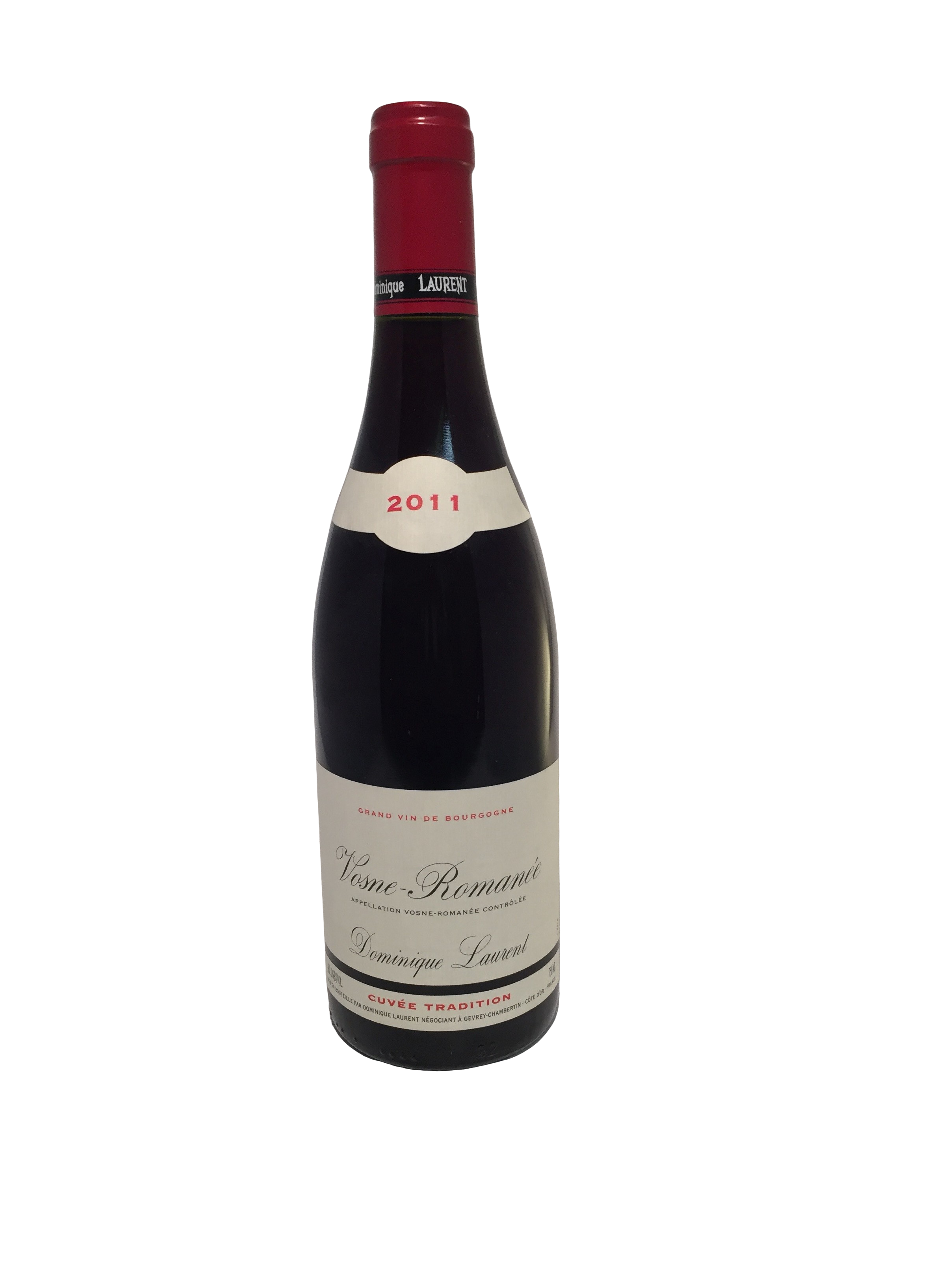 Domaine Dominique Laurent – Vosne-Romanée Cuvée Tradition 2011 Domaine Dominique Laurent – Vosne-Romanée Cuvée Tradition 2011